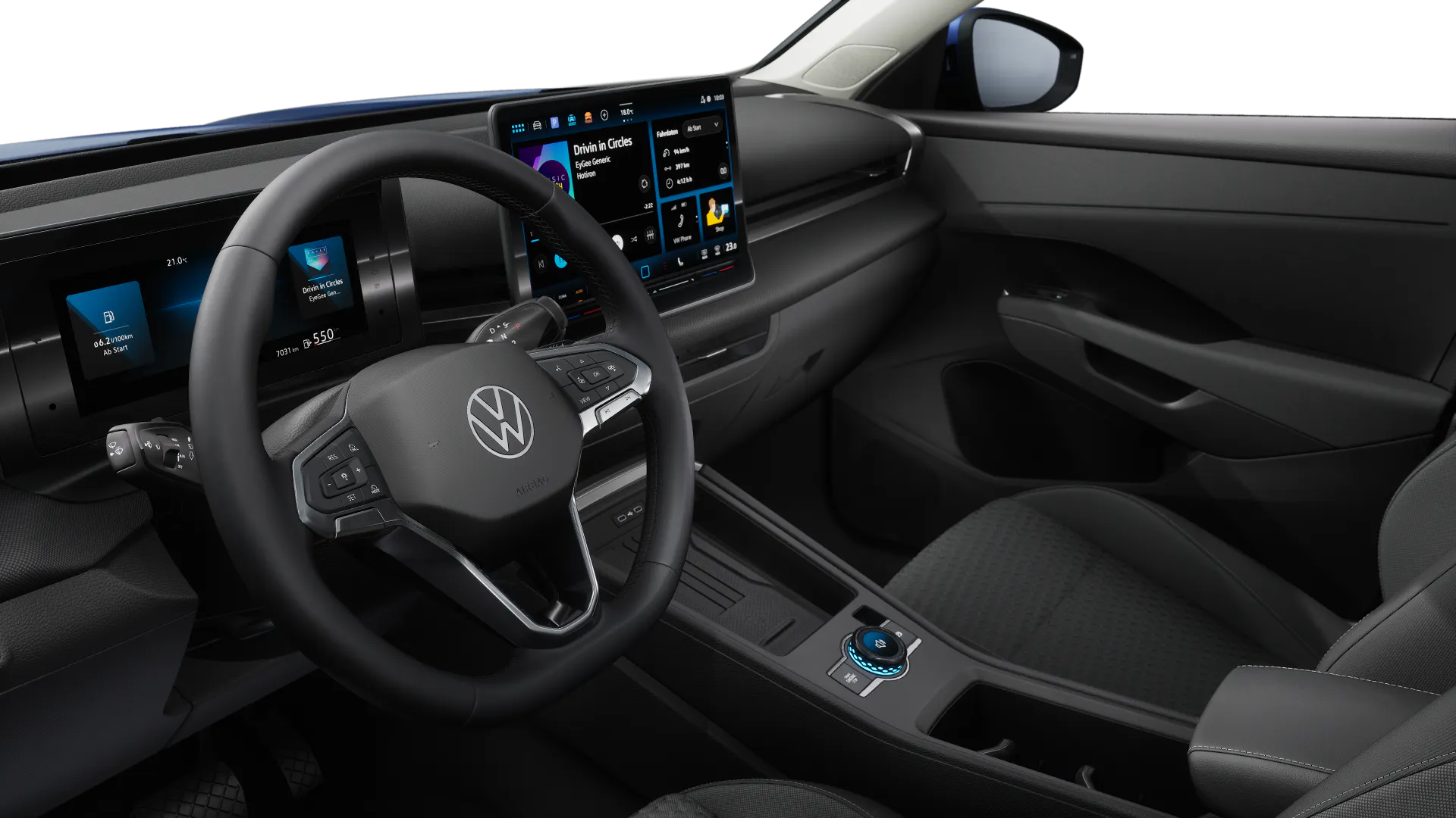 Volkswagen Nowy T-Roc Life