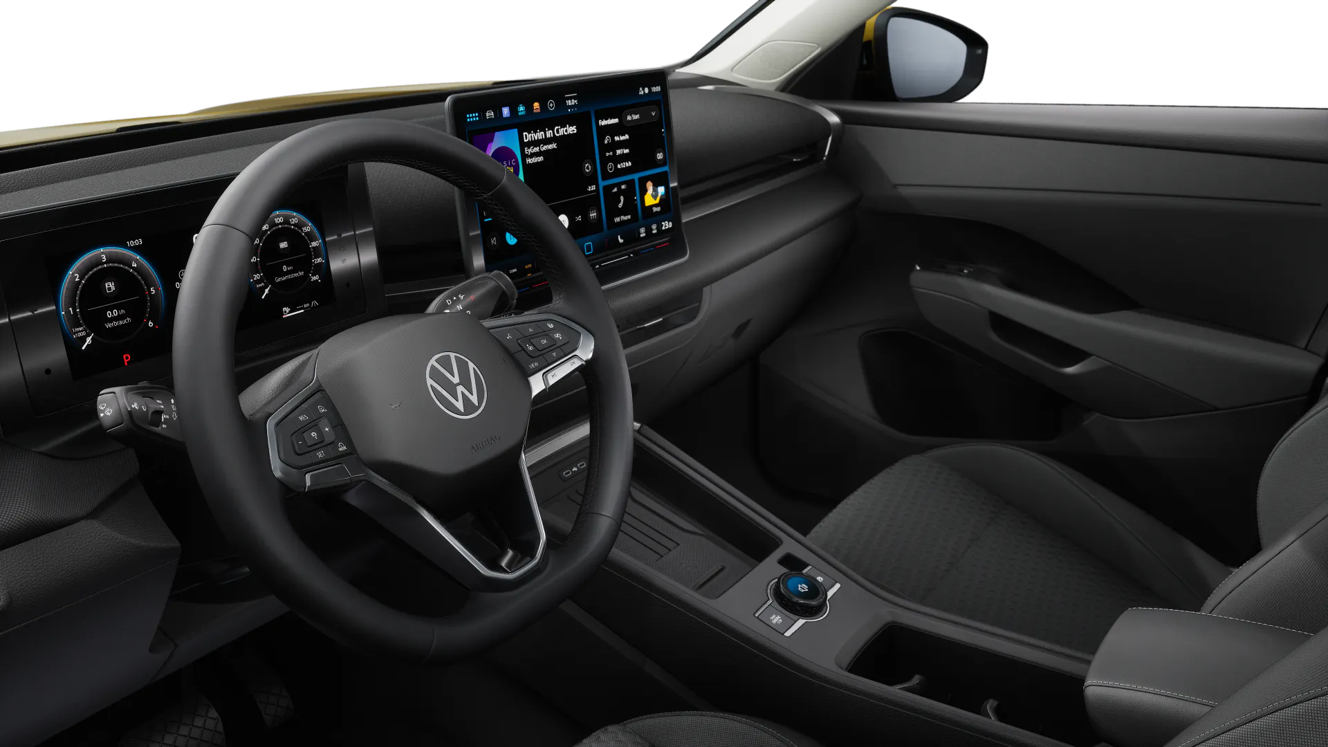 Volkswagen T-Roc Life