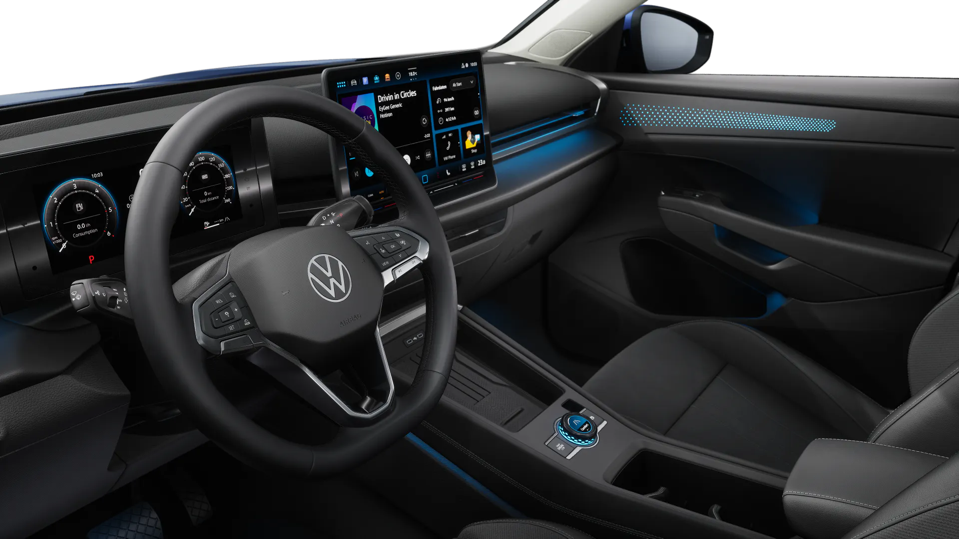 Volkswagen Nowy T-Roc Style