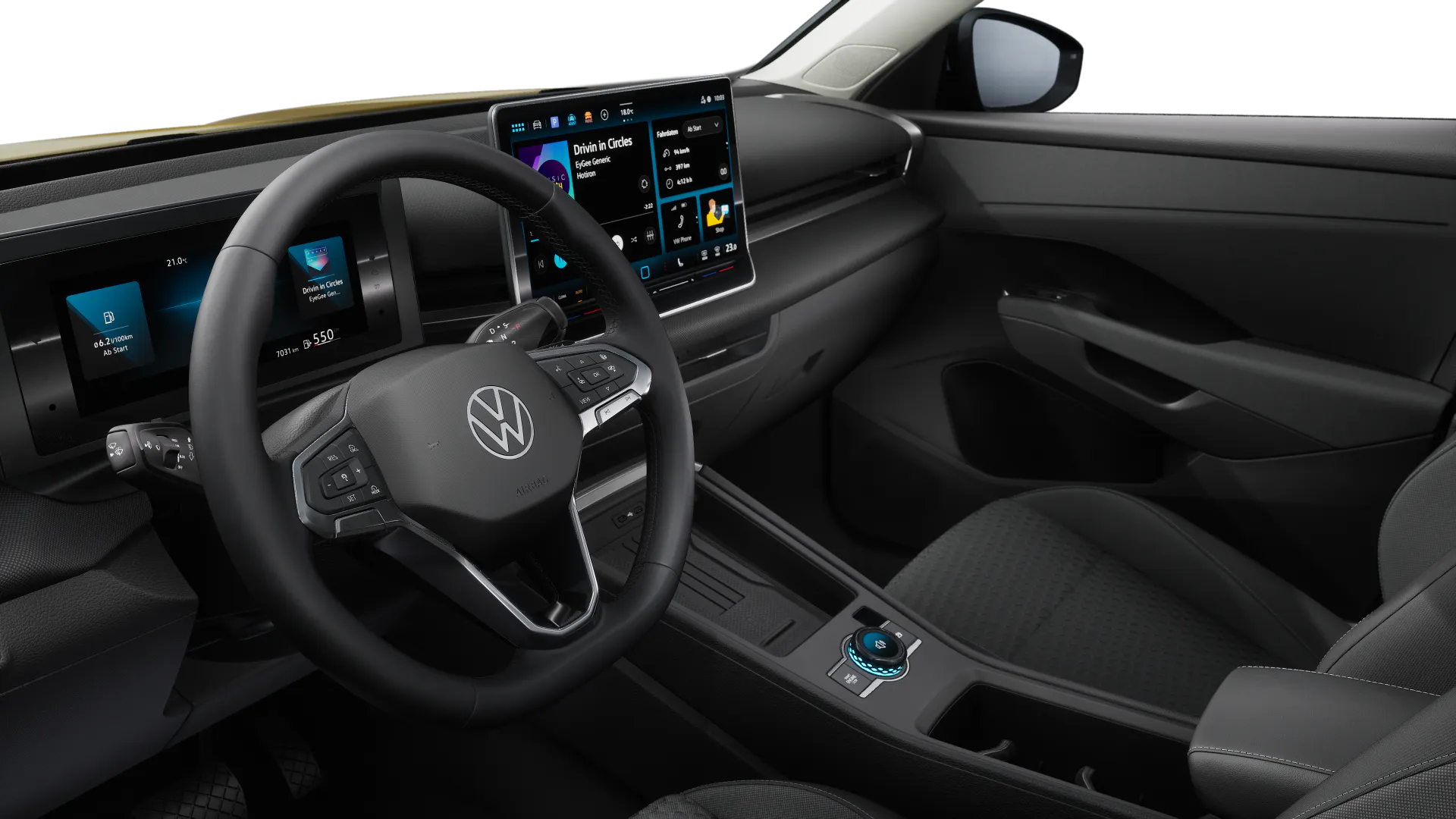 Volkswagen T-Roc Life