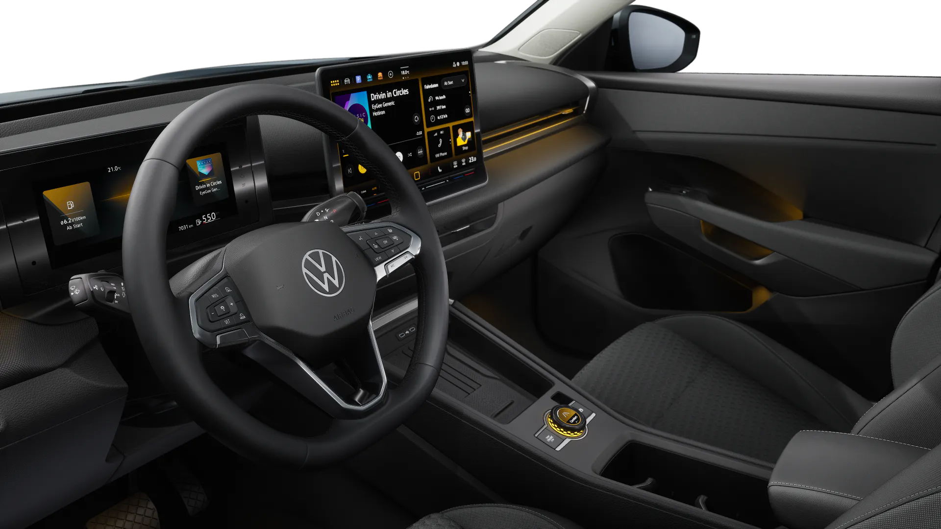 Volkswagen Nowy T-Roc Life