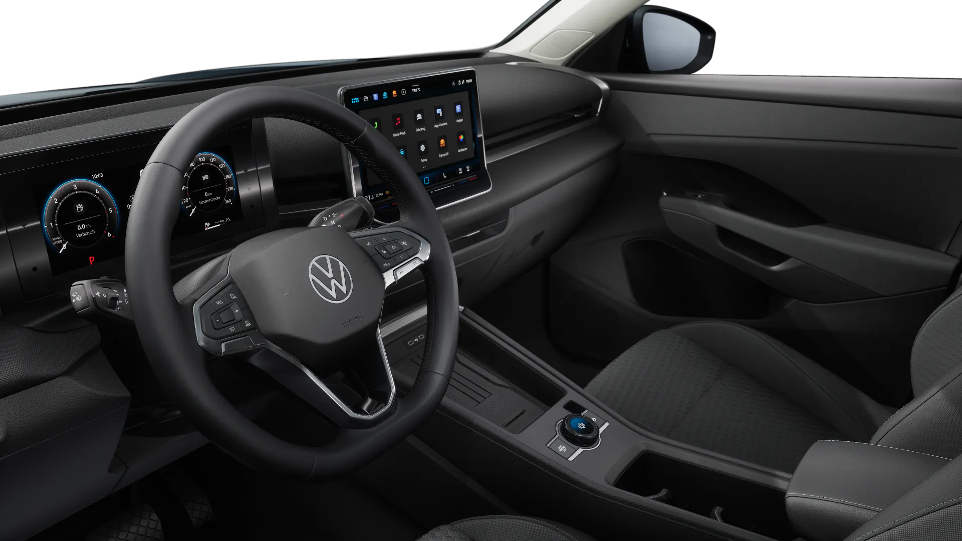 Volkswagen T-Roc Trend