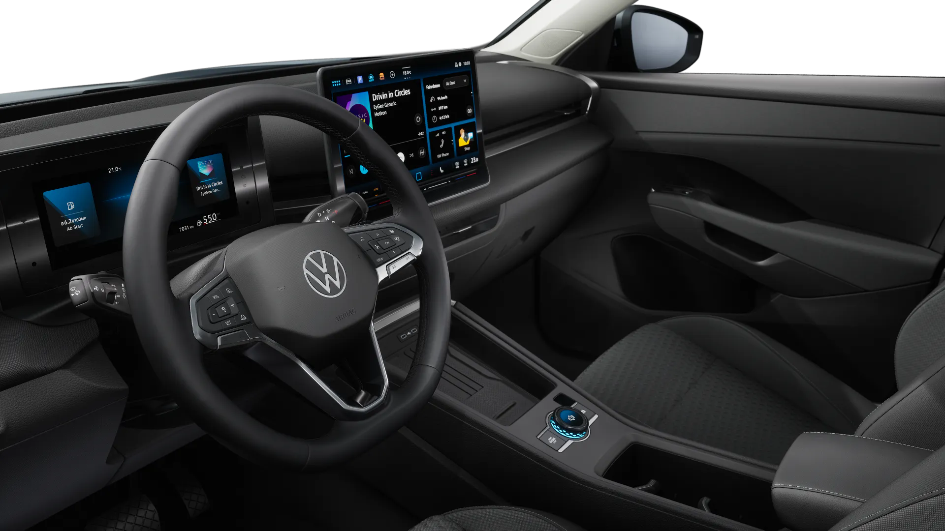 Volkswagen Nowy T-Roc Life