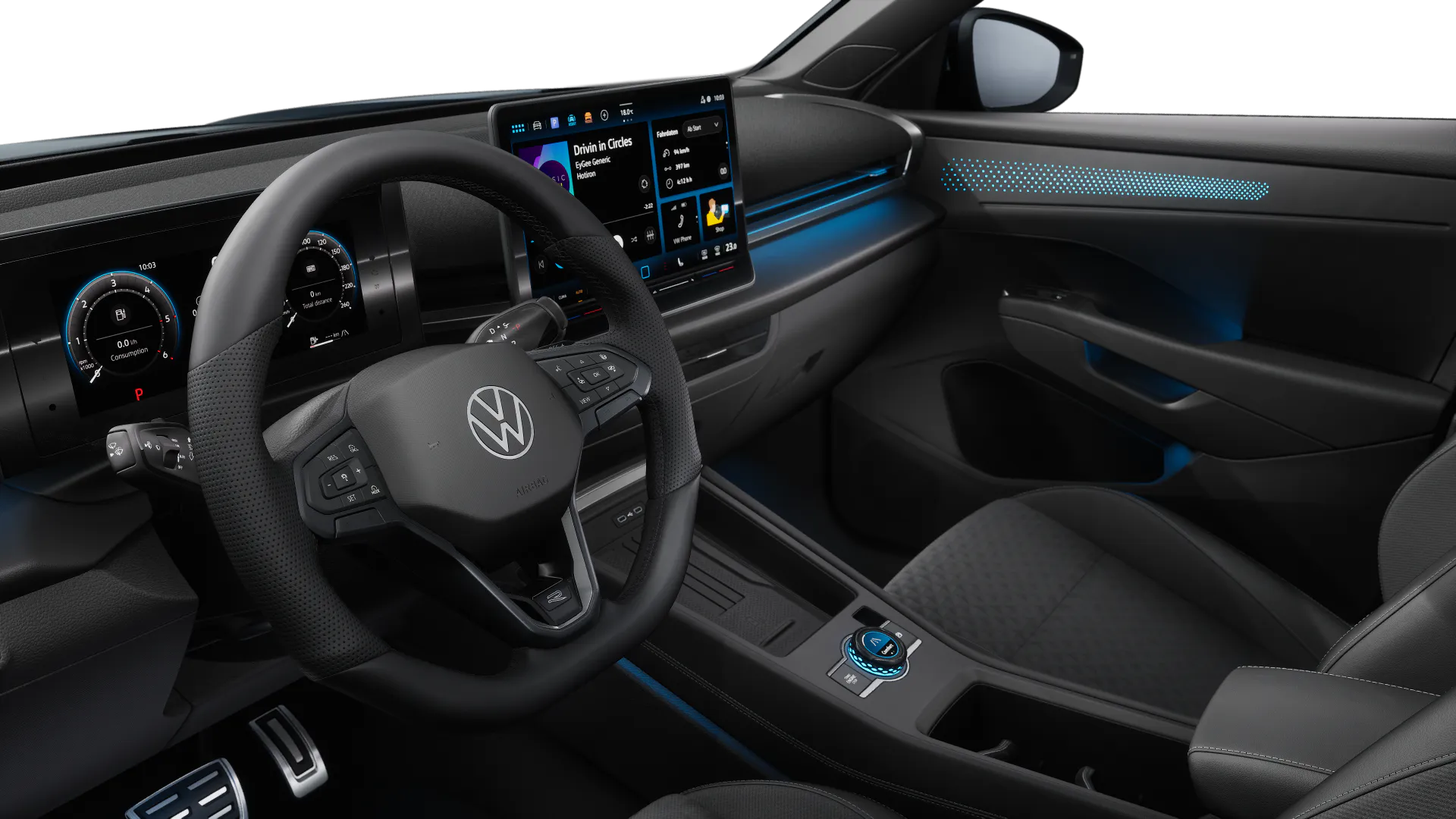 Volkswagen Nowy T-Roc R-Line