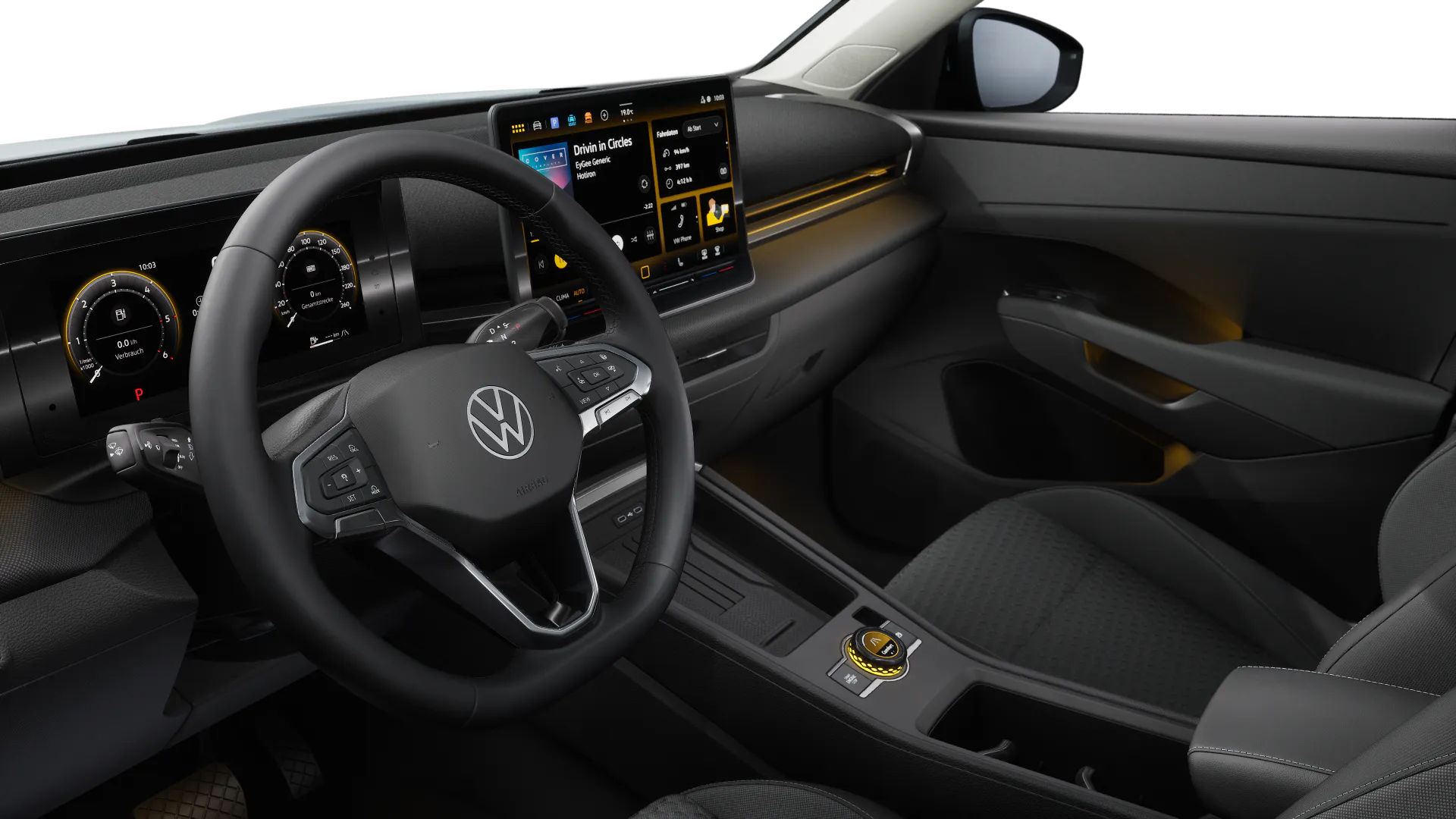 Volkswagen Nowy T-Roc Life