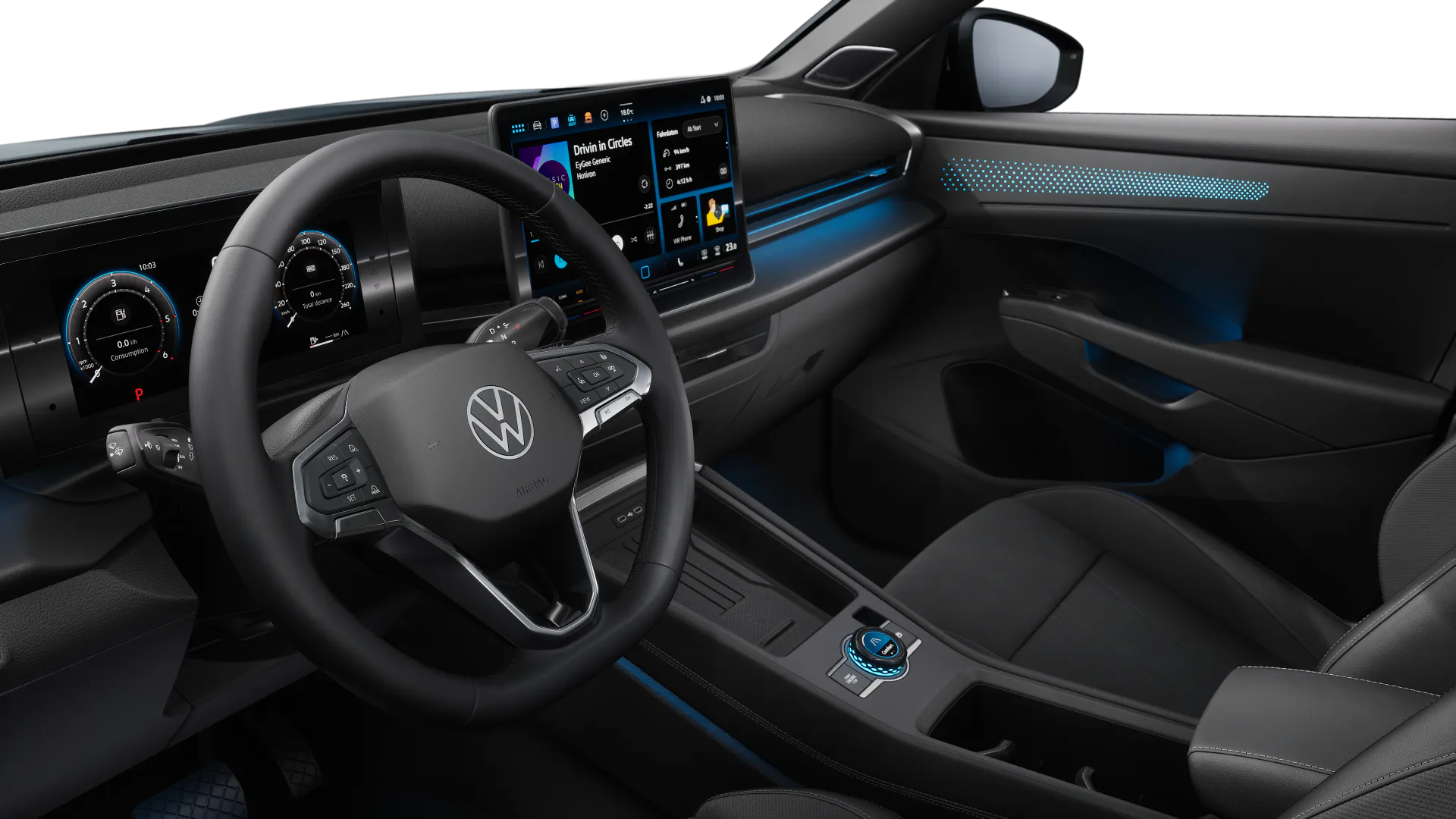 Volkswagen Nowy T-Roc Style