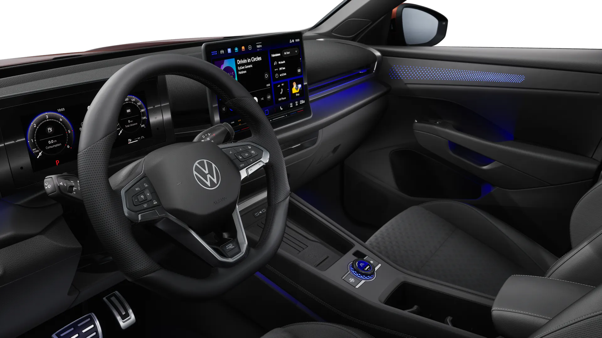 Volkswagen Nowy T-Roc R-Line