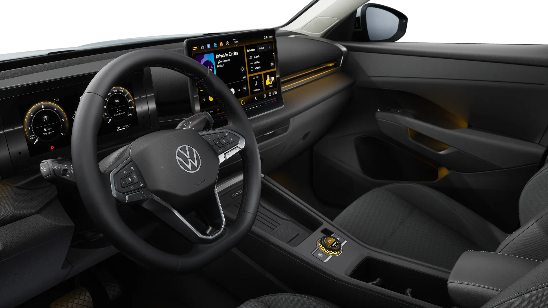 Volkswagen T-Roc Life