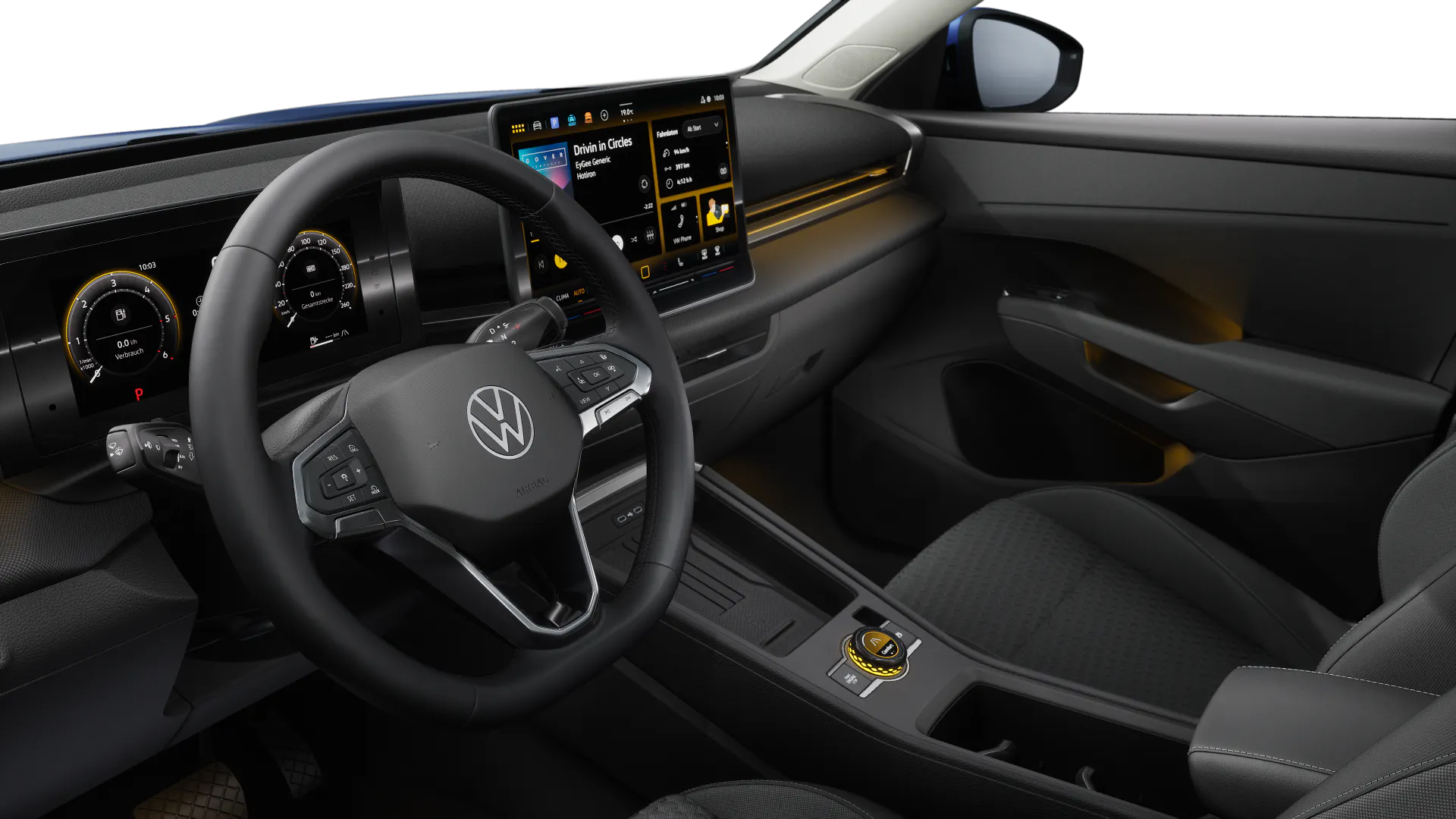 Volkswagen Nowy T-Roc Life