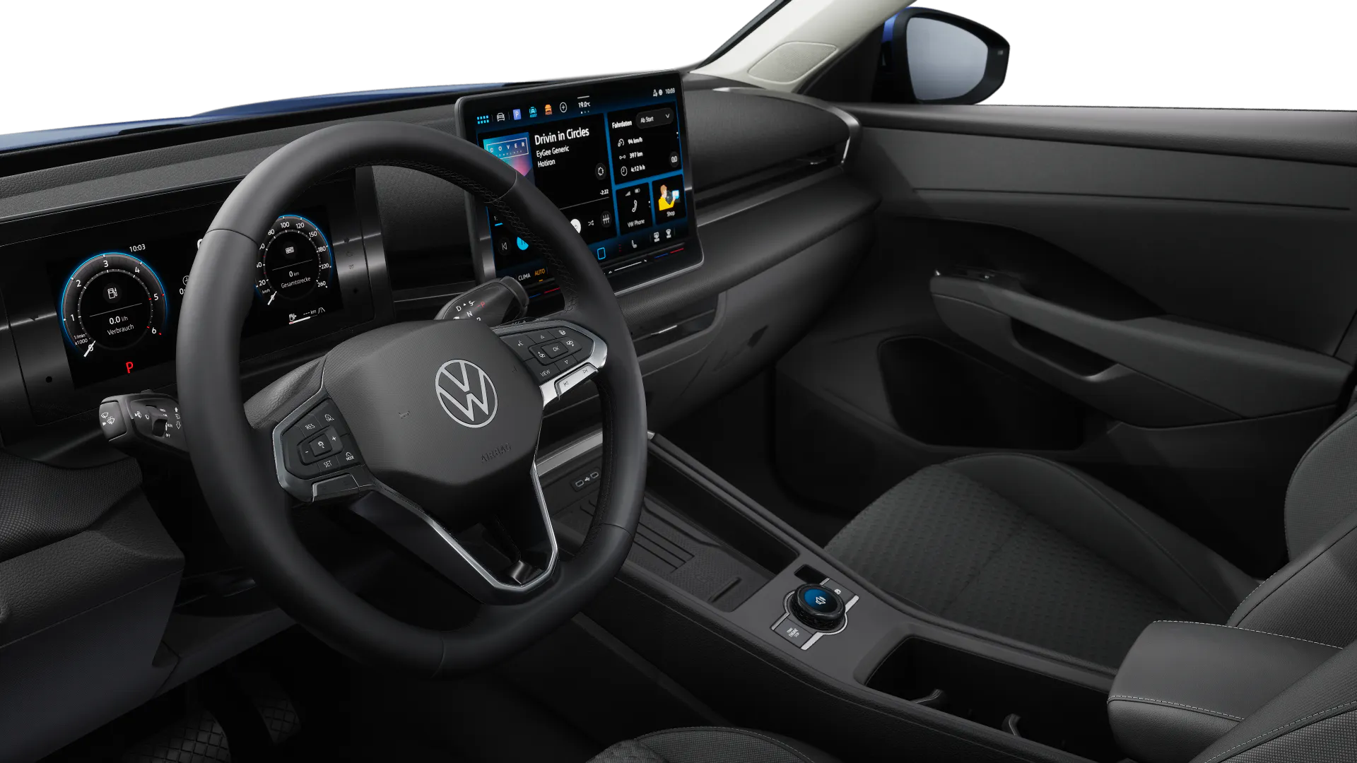 Volkswagen Nowy T-Roc Life