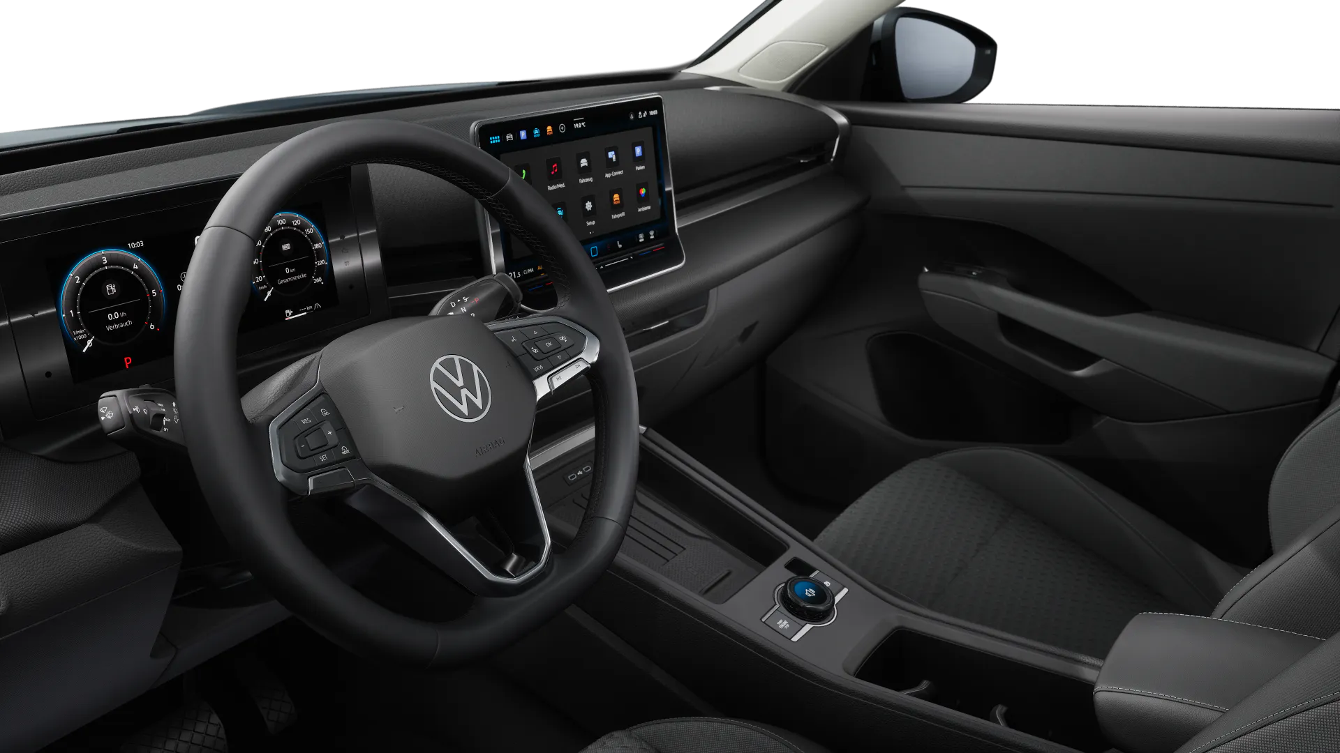 Volkswagen T-Roc Trend