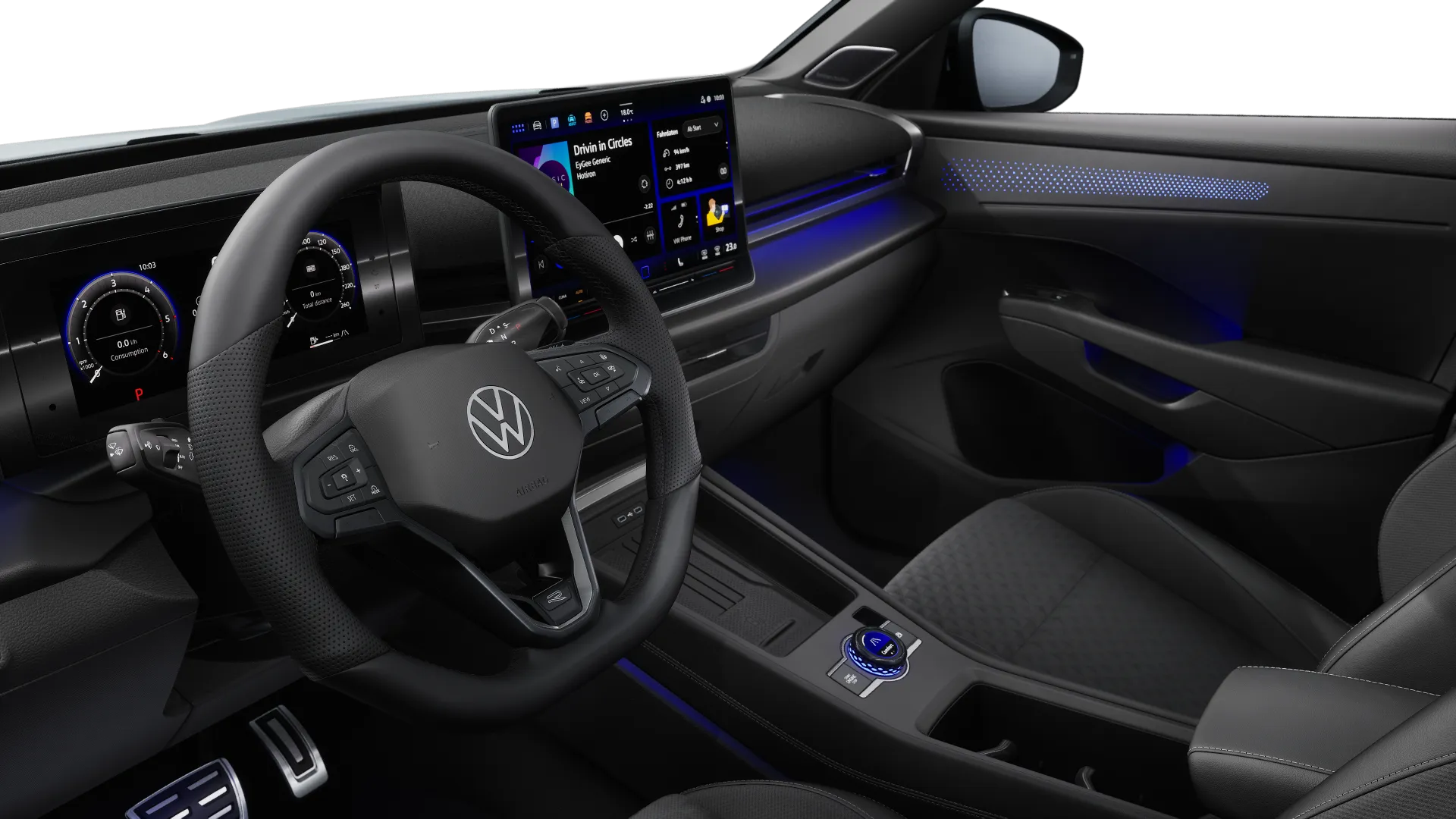 Volkswagen Nowy T-Roc R-Line