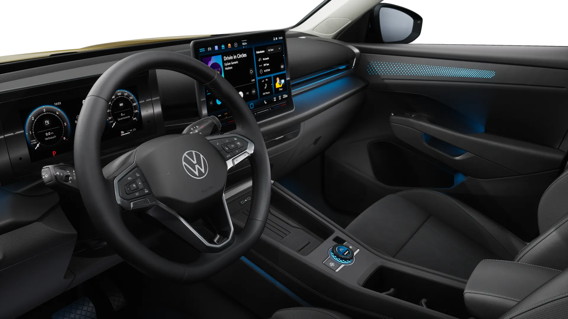 Volkswagen T-Roc Style