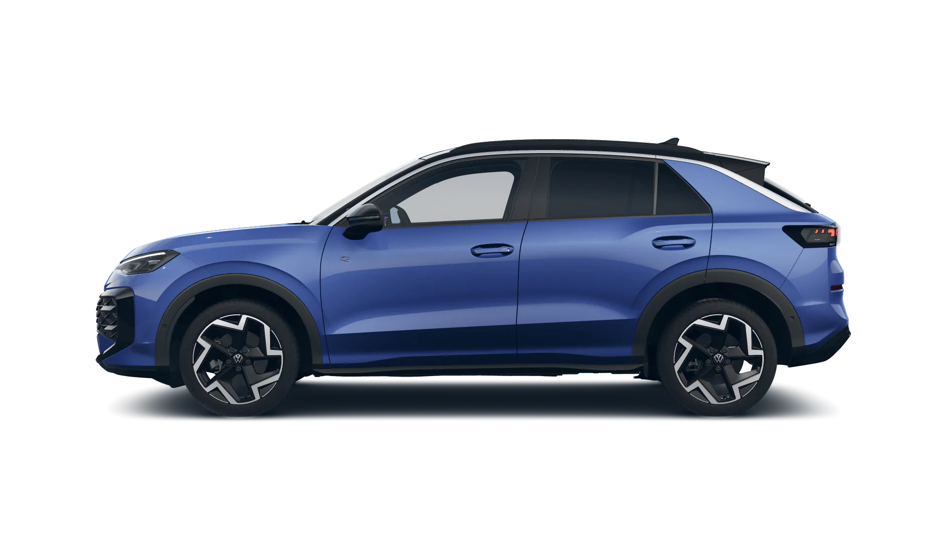 Volkswagen Nowy T-Roc R-Line