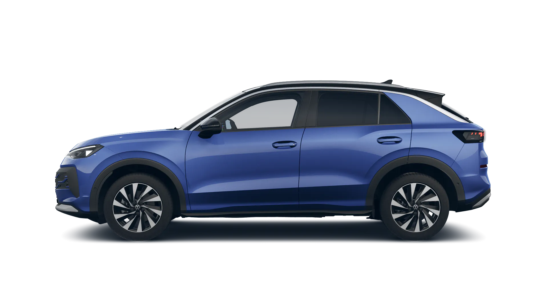 Volkswagen Nowy T-Roc Style