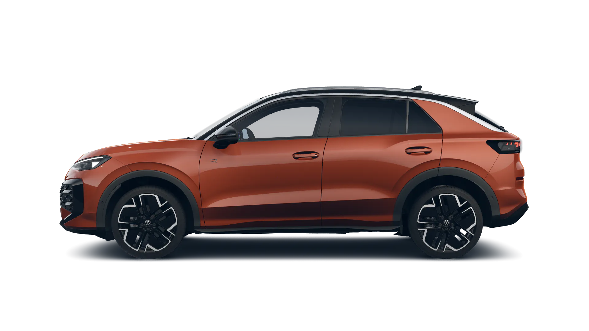 Volkswagen Nowy T-Roc R-Line