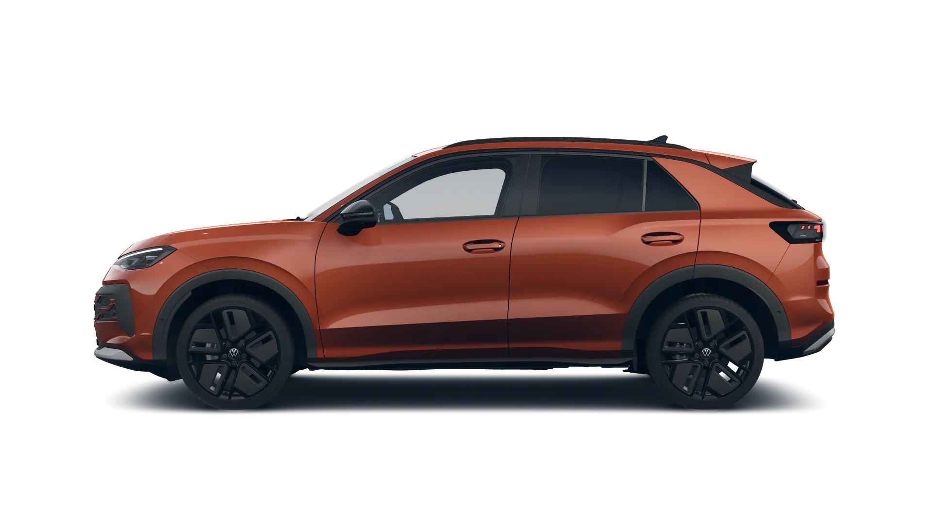 Volkswagen Nowy T-Roc Style