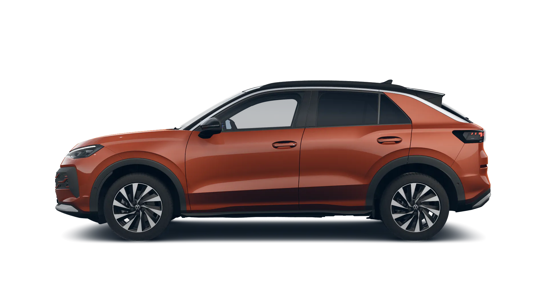Volkswagen Nowy T-Roc Life