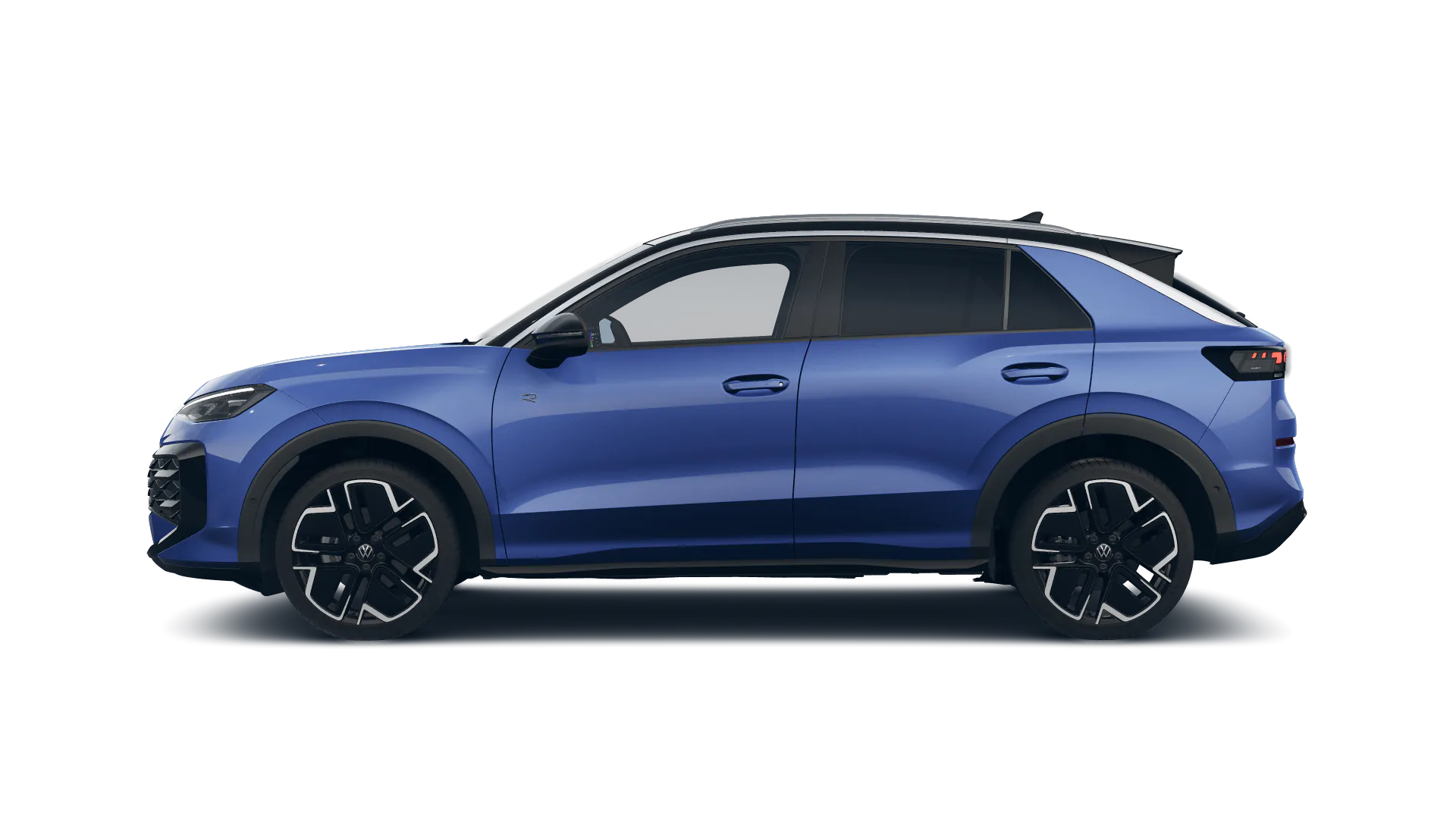 Volkswagen Nowy T-Roc R-Line