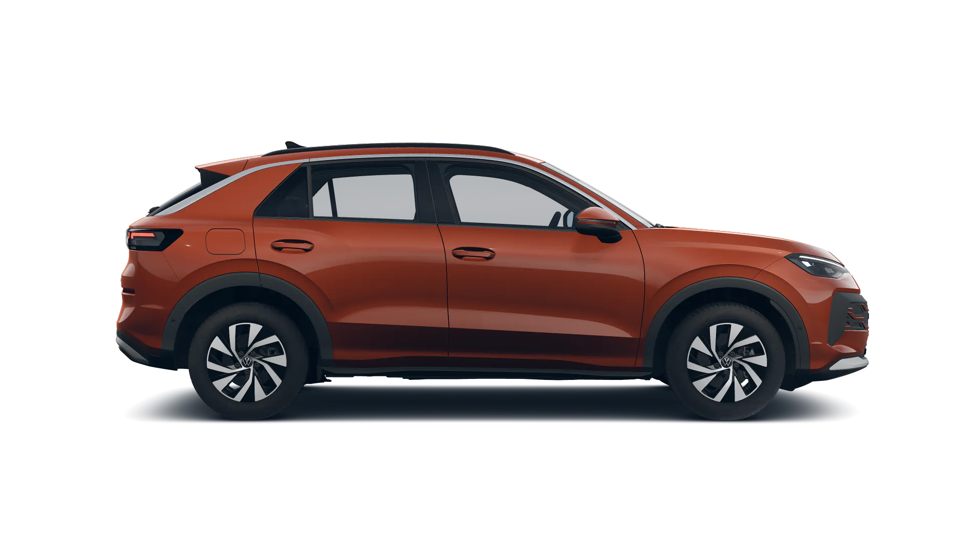 Volkswagen Nowy T-Roc Life