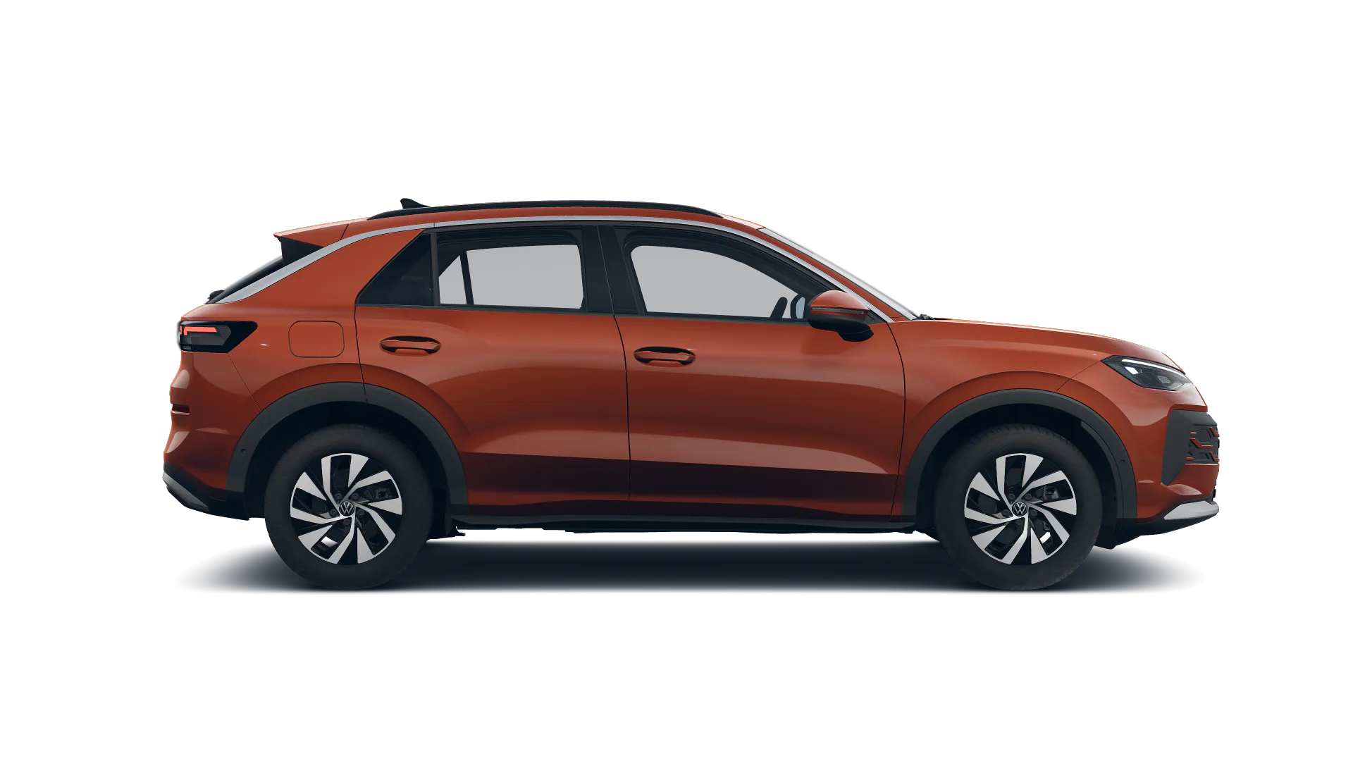 Volkswagen Nowy T-Roc Life