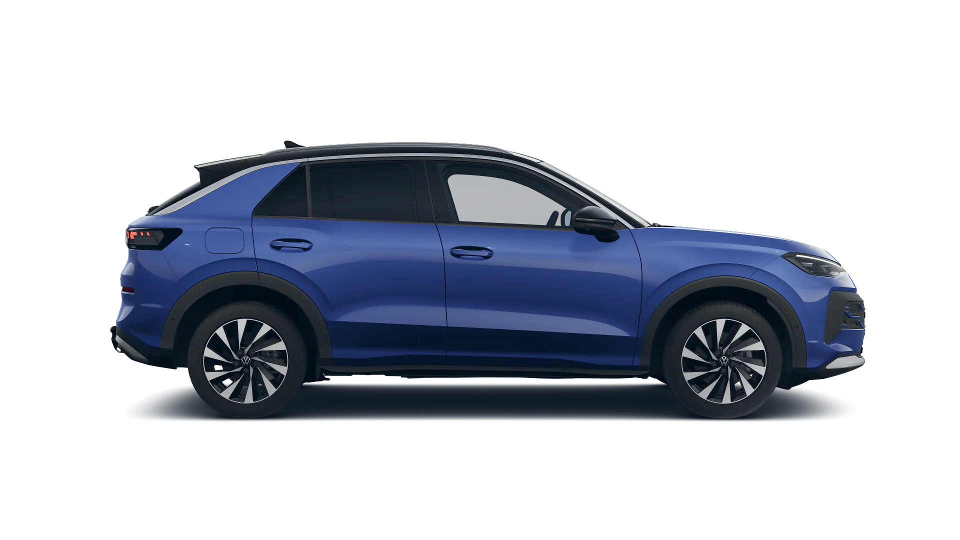 Volkswagen Nowy T-Roc Style