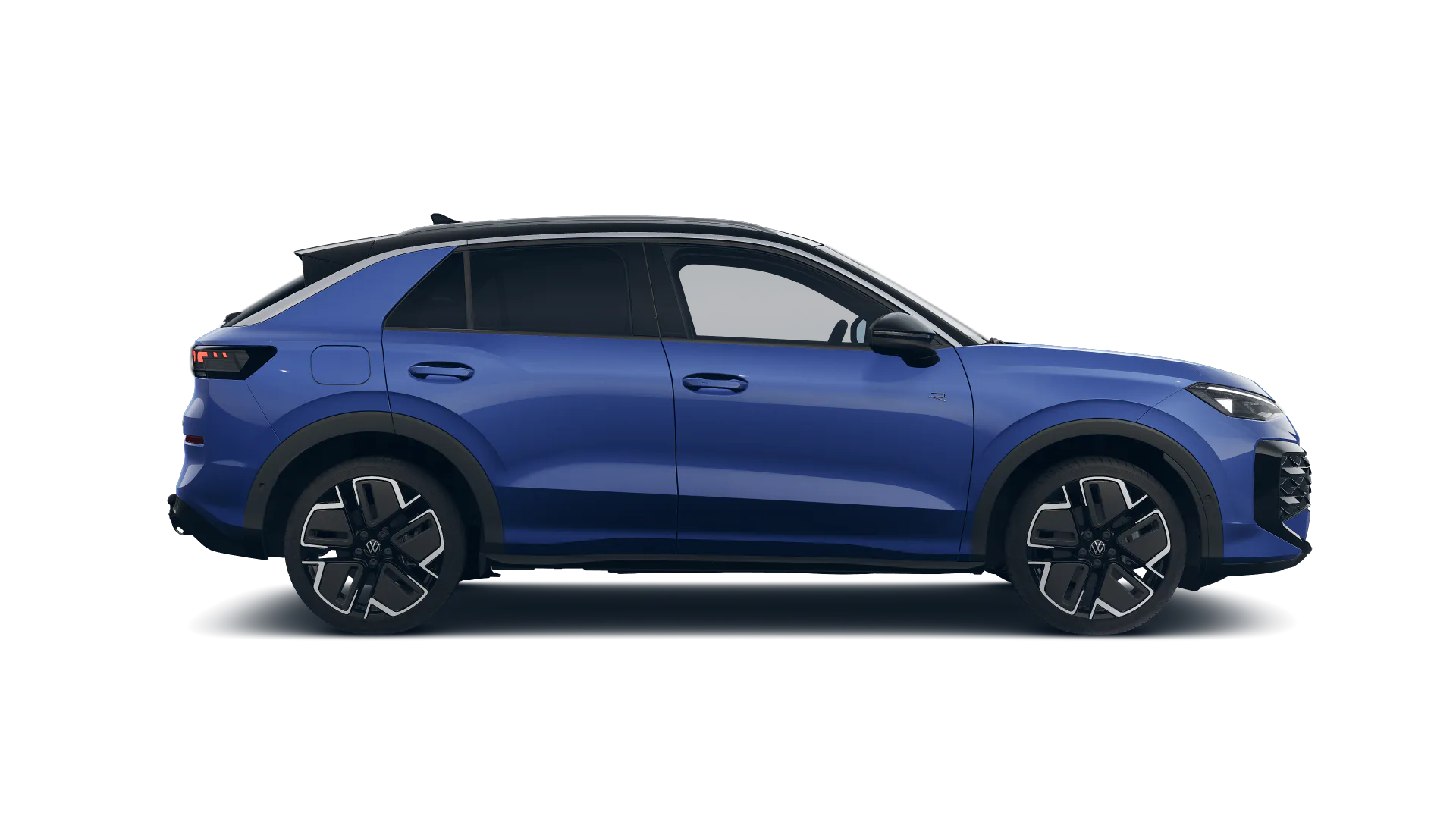 Volkswagen Nowy T-Roc R-Line