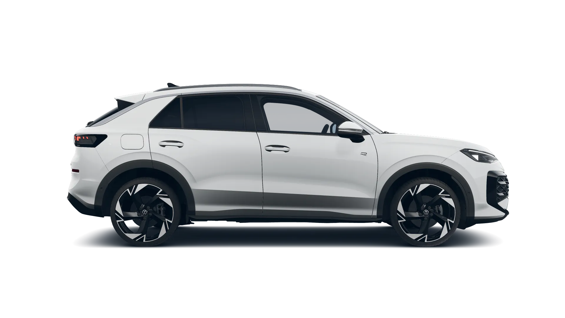 Volkswagen Nowy T-Roc R-Line