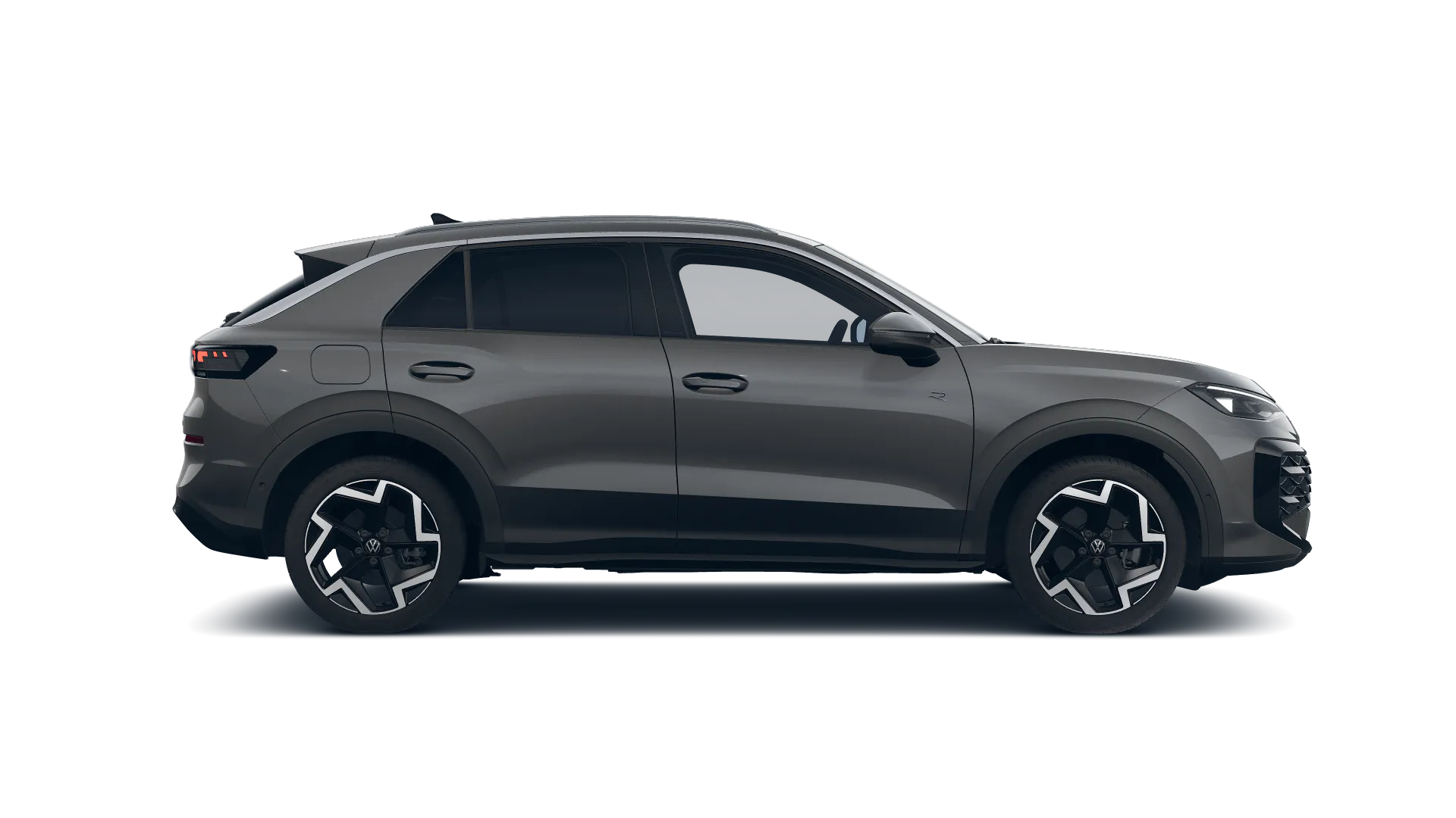 Volkswagen Nowy T-Roc R-Line