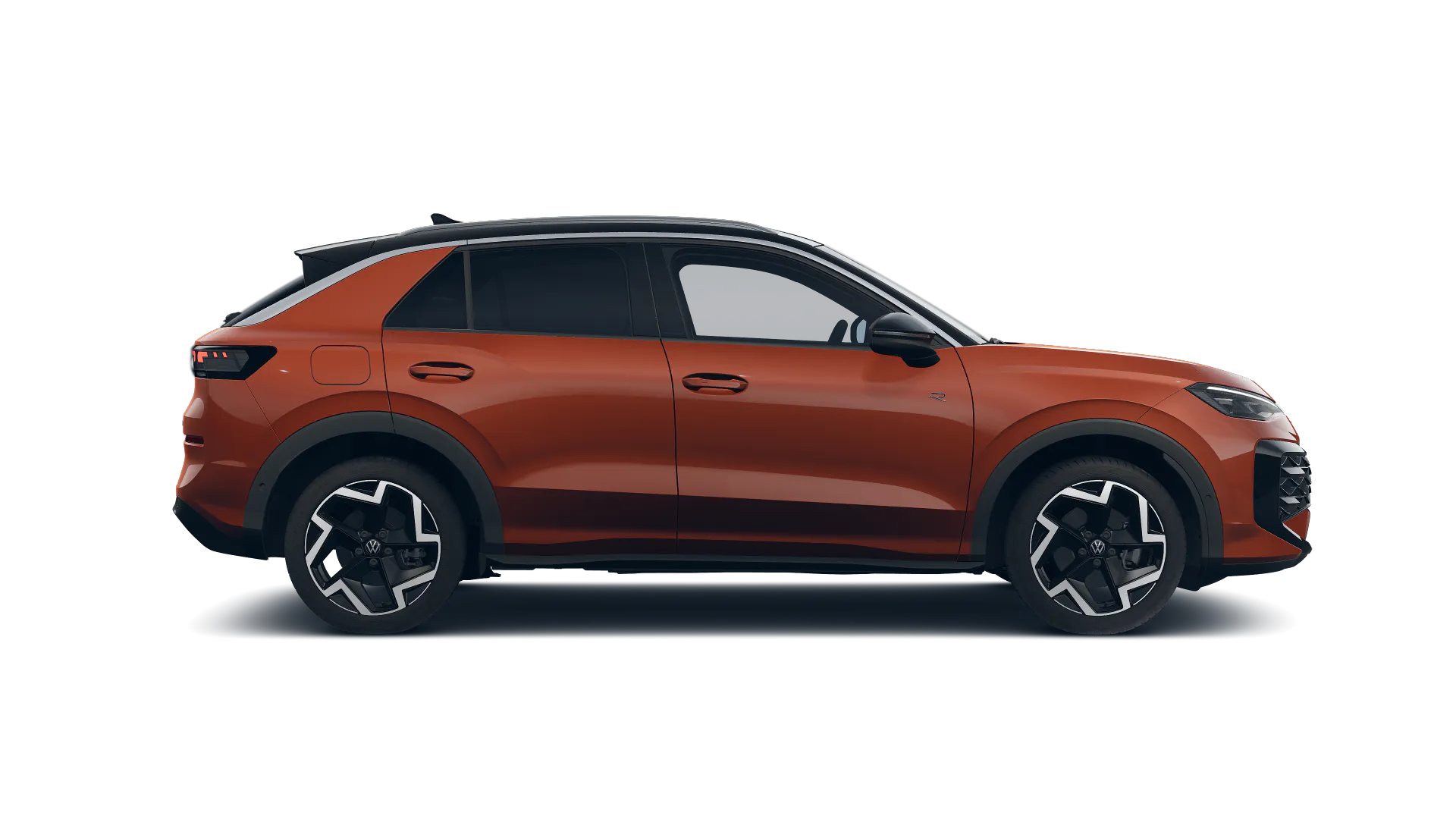Volkswagen Nowy T-Roc R-Line