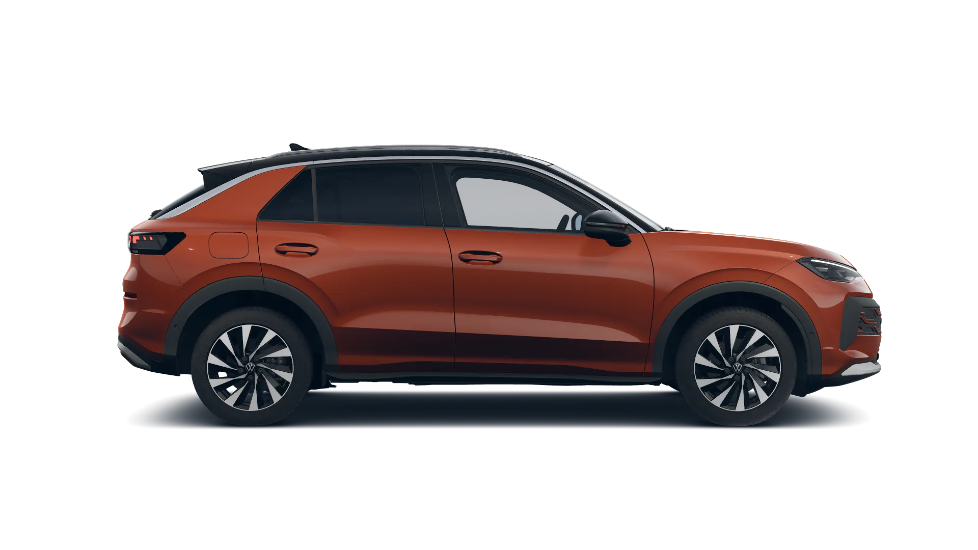 Volkswagen Nowy T-Roc Style