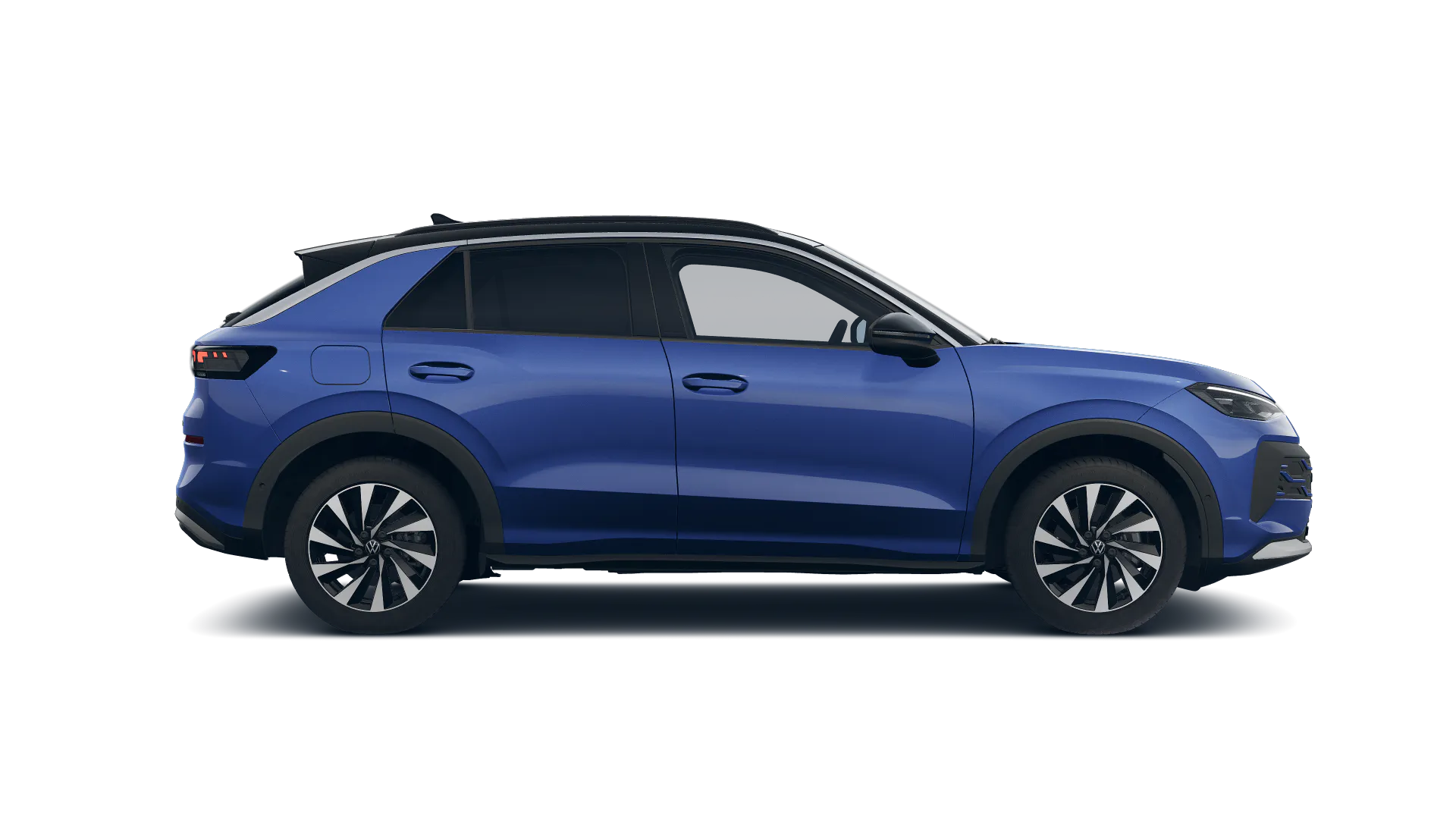 Volkswagen Nowy T-Roc Life