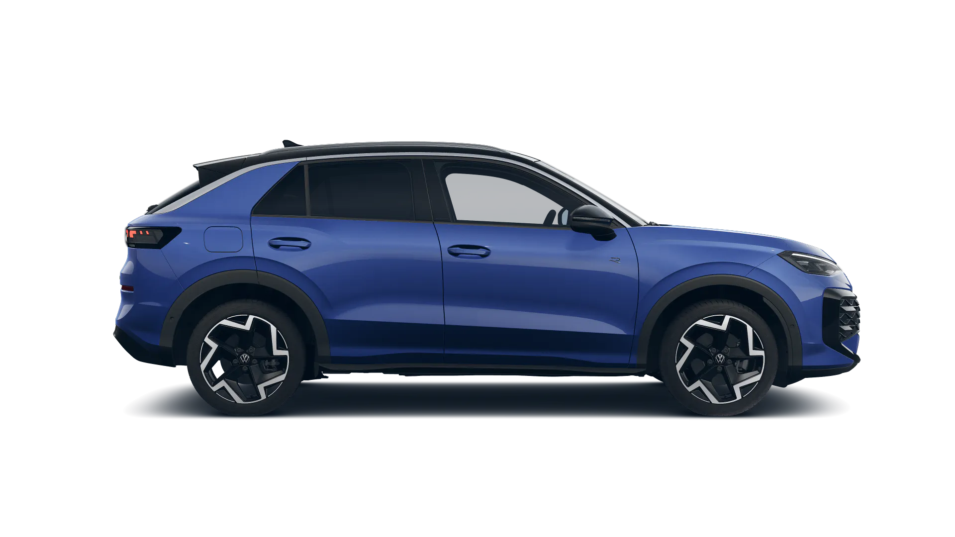 Volkswagen Nowy T-Roc R-Line