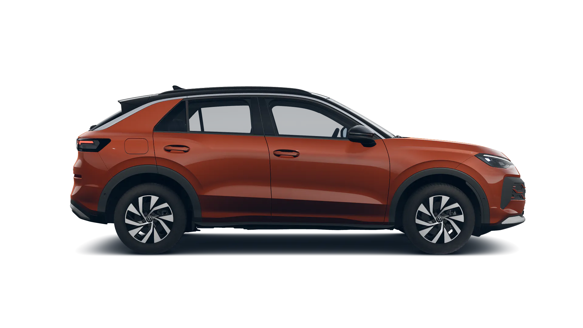 Volkswagen Nowy T-Roc Life