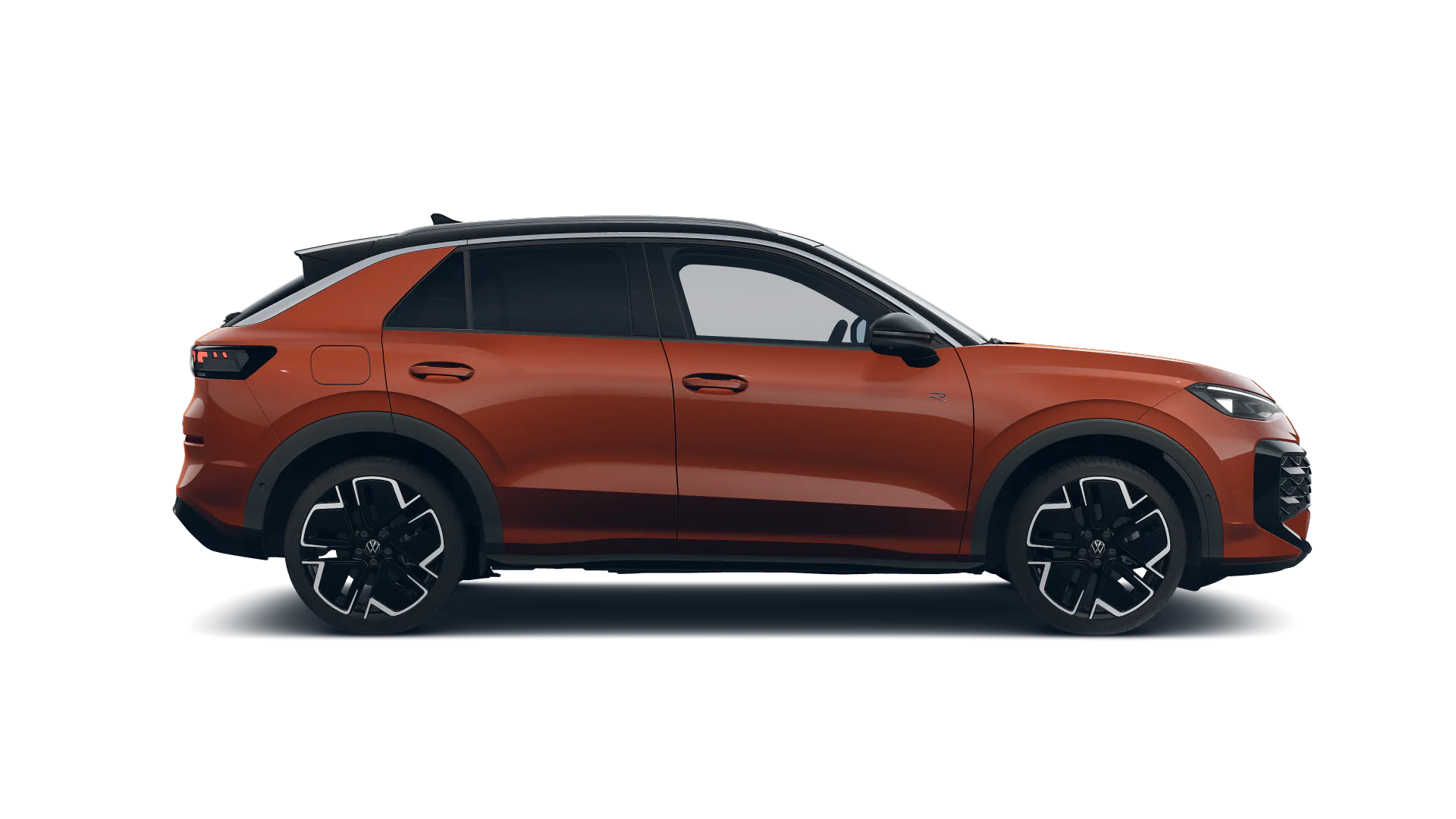 Volkswagen Nowy T-Roc R-Line