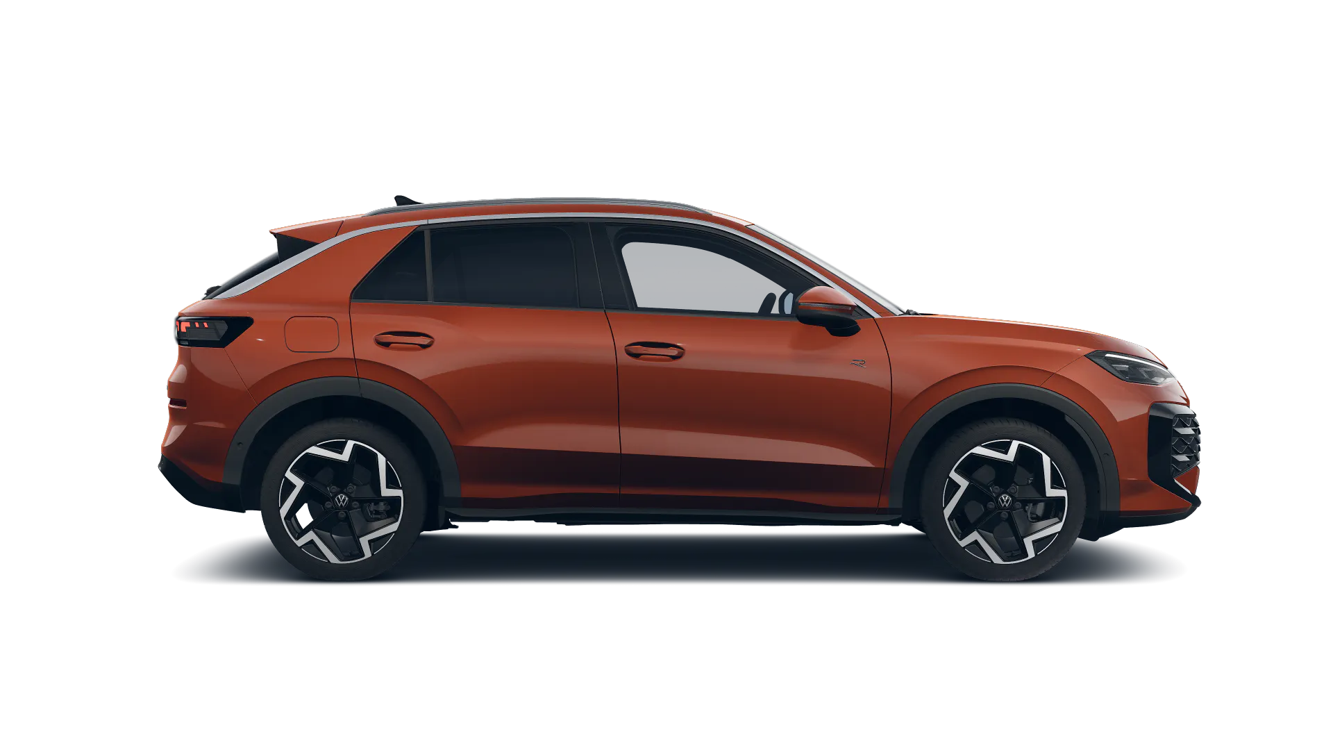Volkswagen Nowy T-Roc R-Line