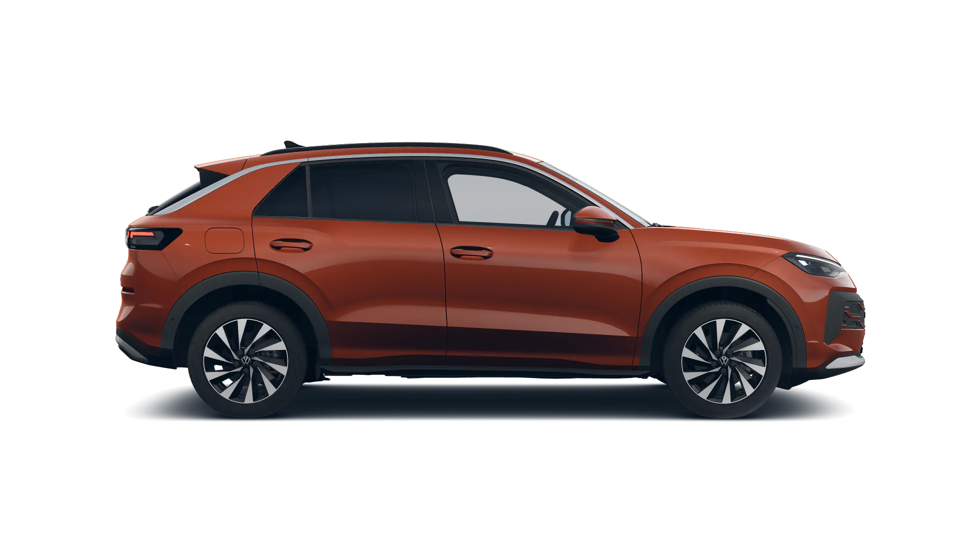 Volkswagen Nowy T-Roc Life