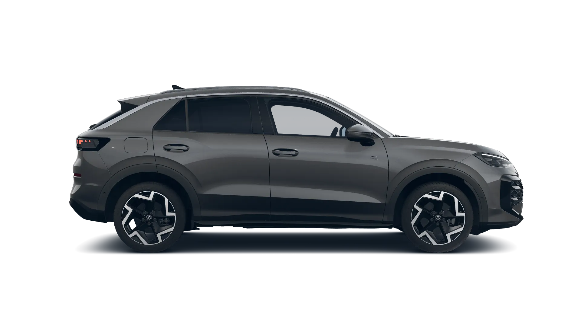 Volkswagen Nowy T-Roc R-Line
