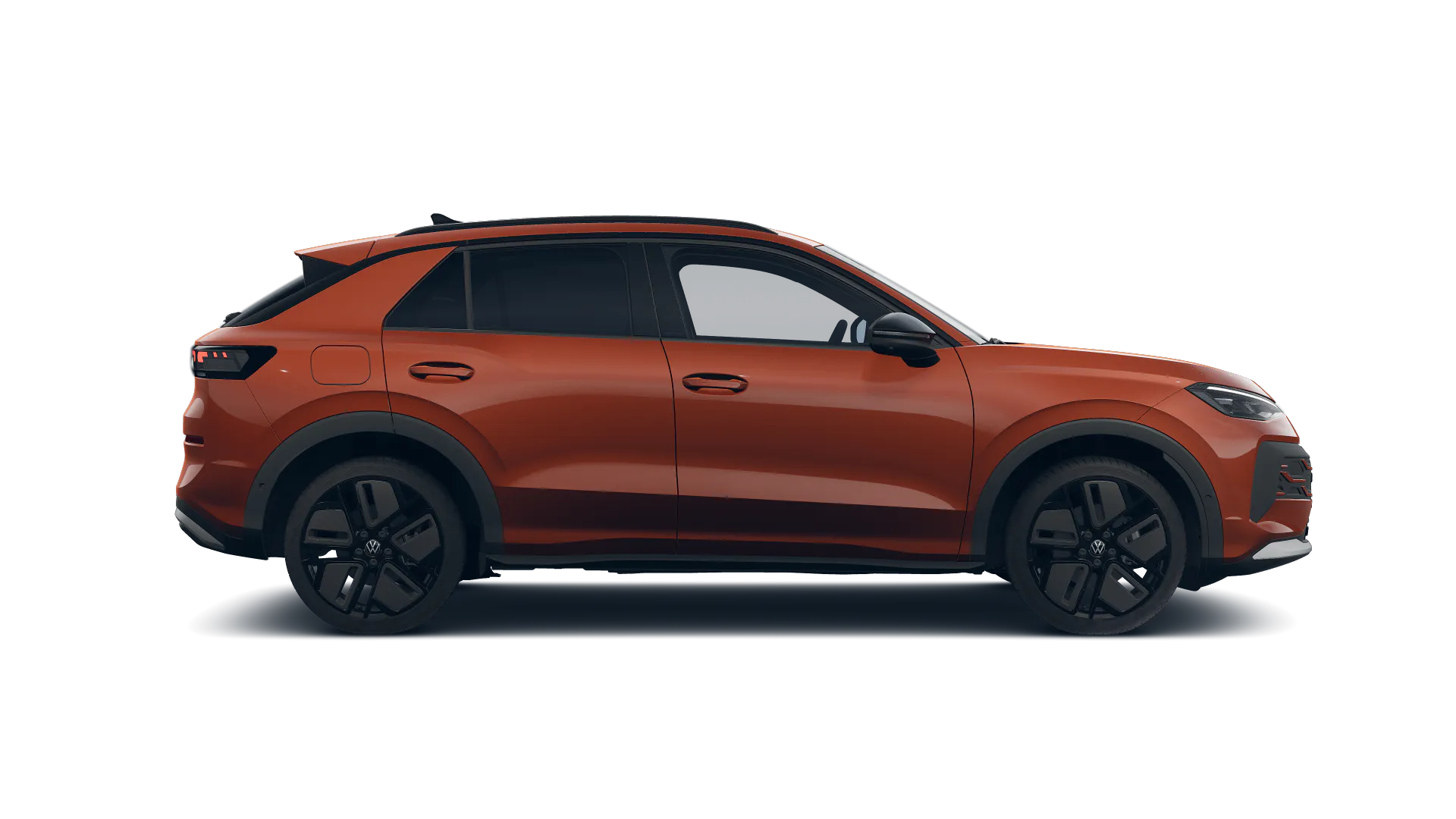 Volkswagen Nowy T-Roc Style