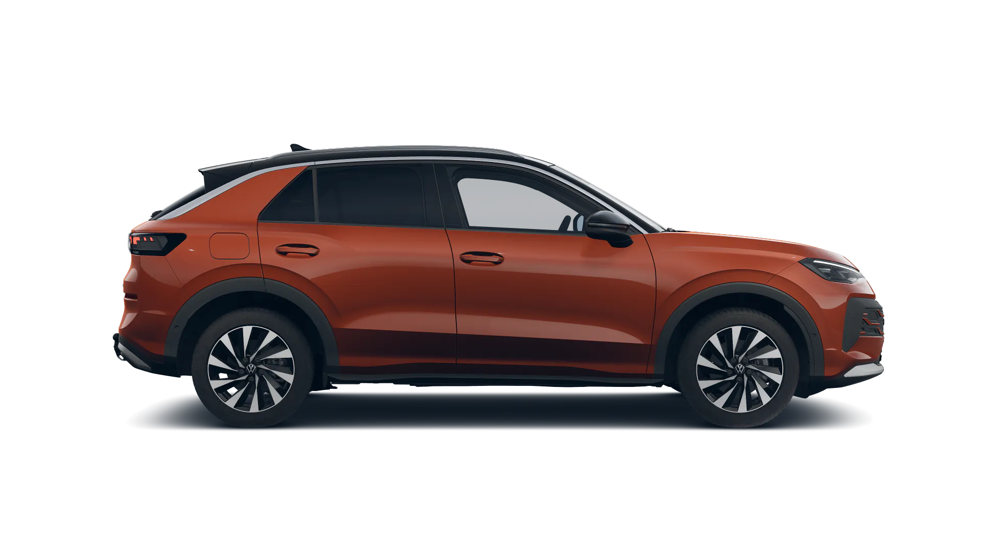 Volkswagen Nowy T-Roc Style