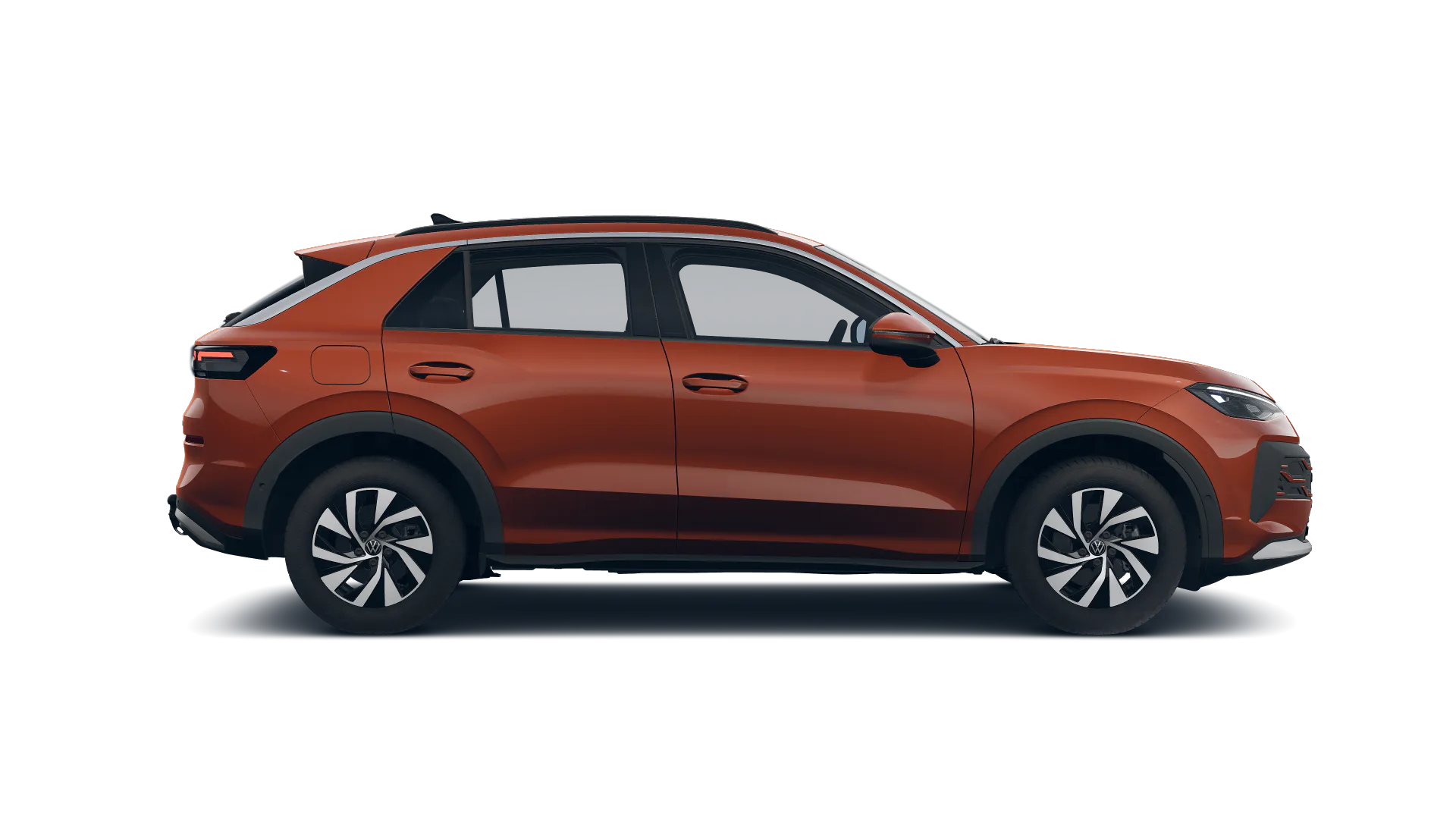Volkswagen Nowy T-Roc Life
