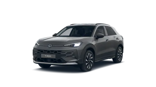 T-Roc GOAL Edition 1.5 eTSI  85 kW (116 pk) 7 versnellingen DSG