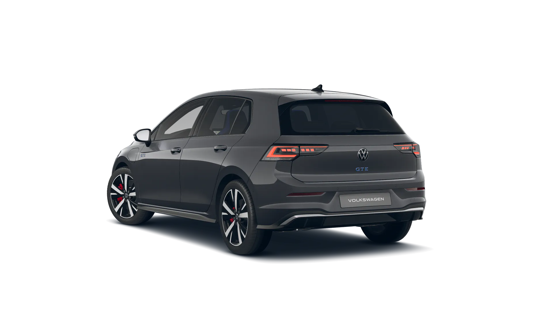 Volkswagen Golf GTE