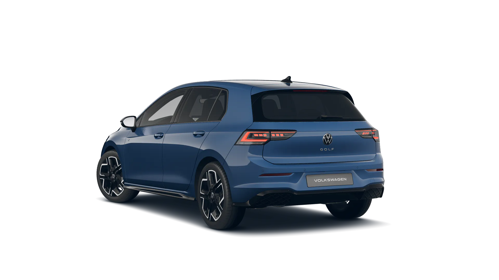 Volkswagen Golf R-Line