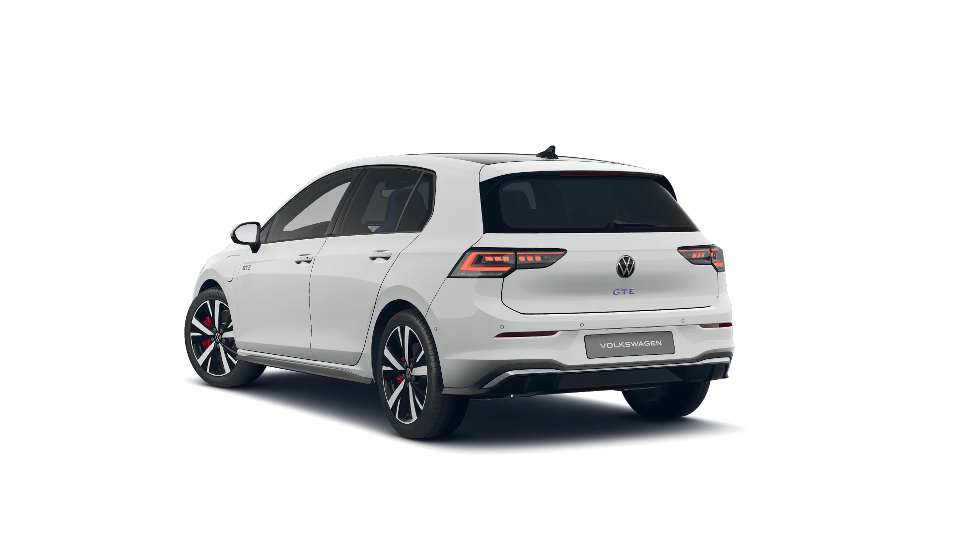 Volkswagen Golf GTE