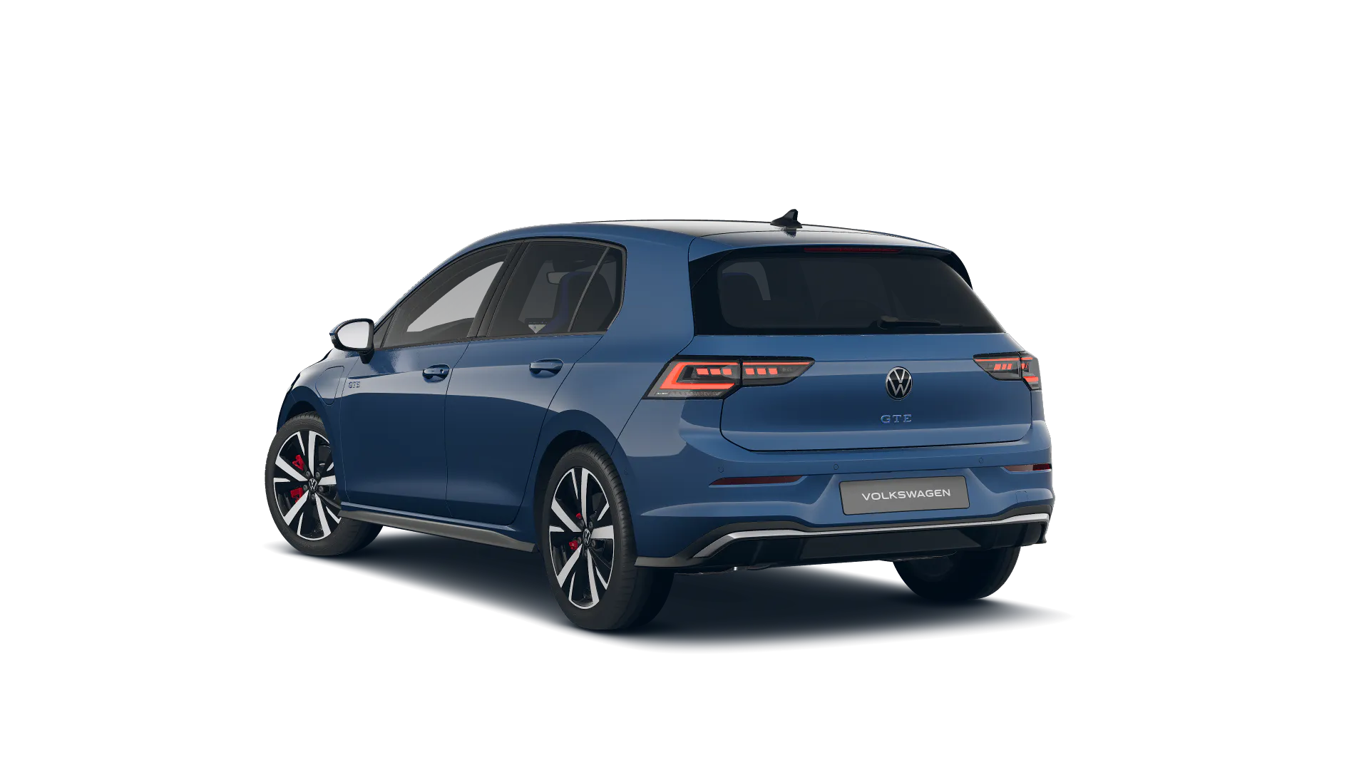 Volkswagen Golf GTE