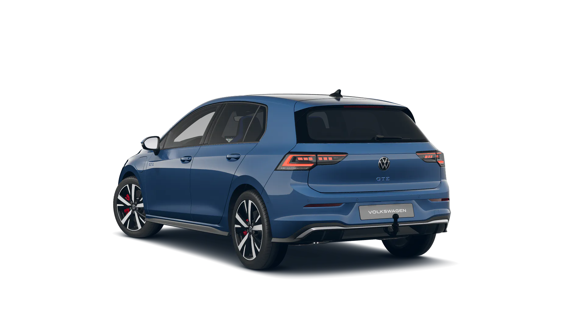 Volkswagen Golf GTE