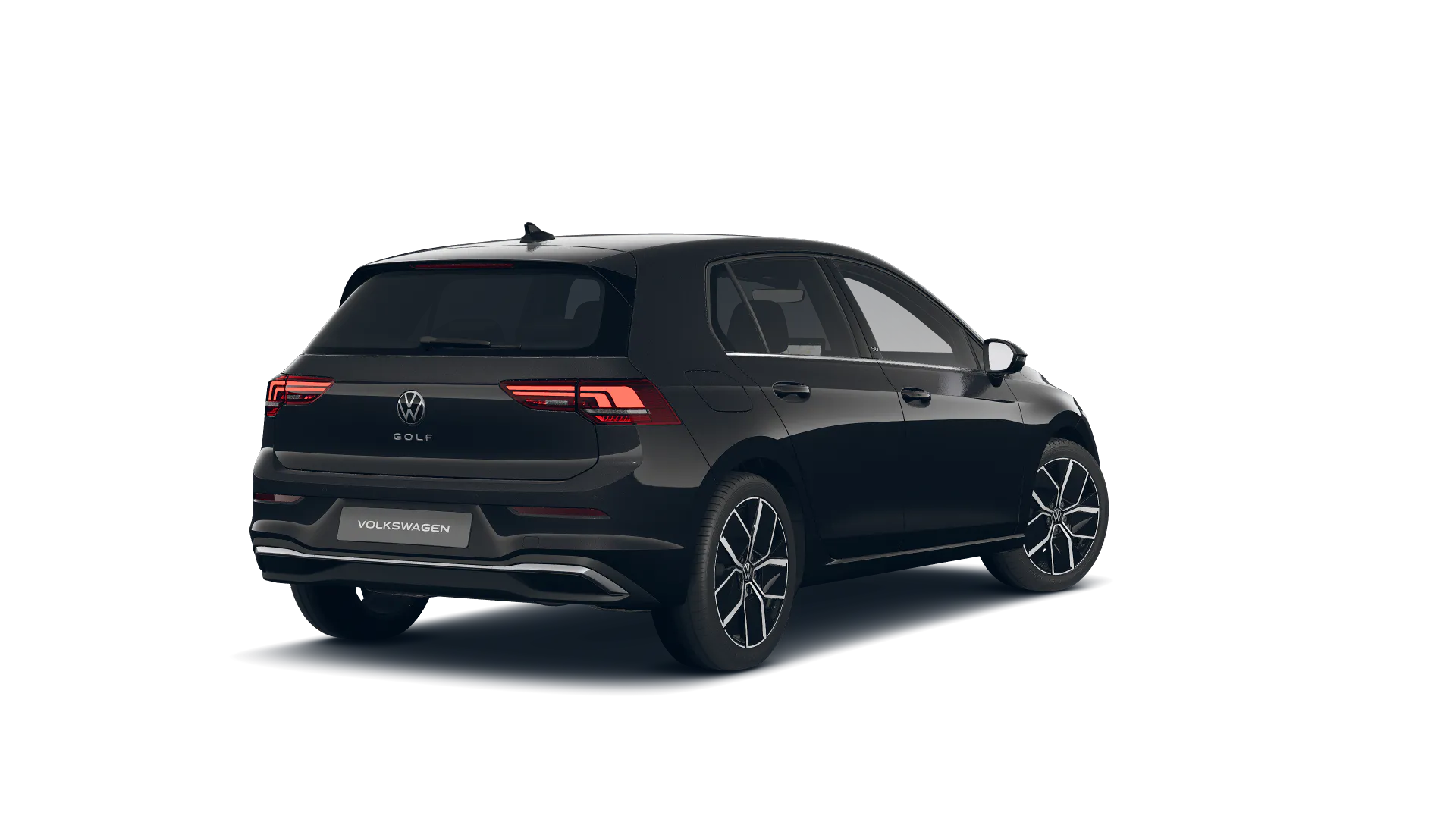 Volkswagen Golf Style