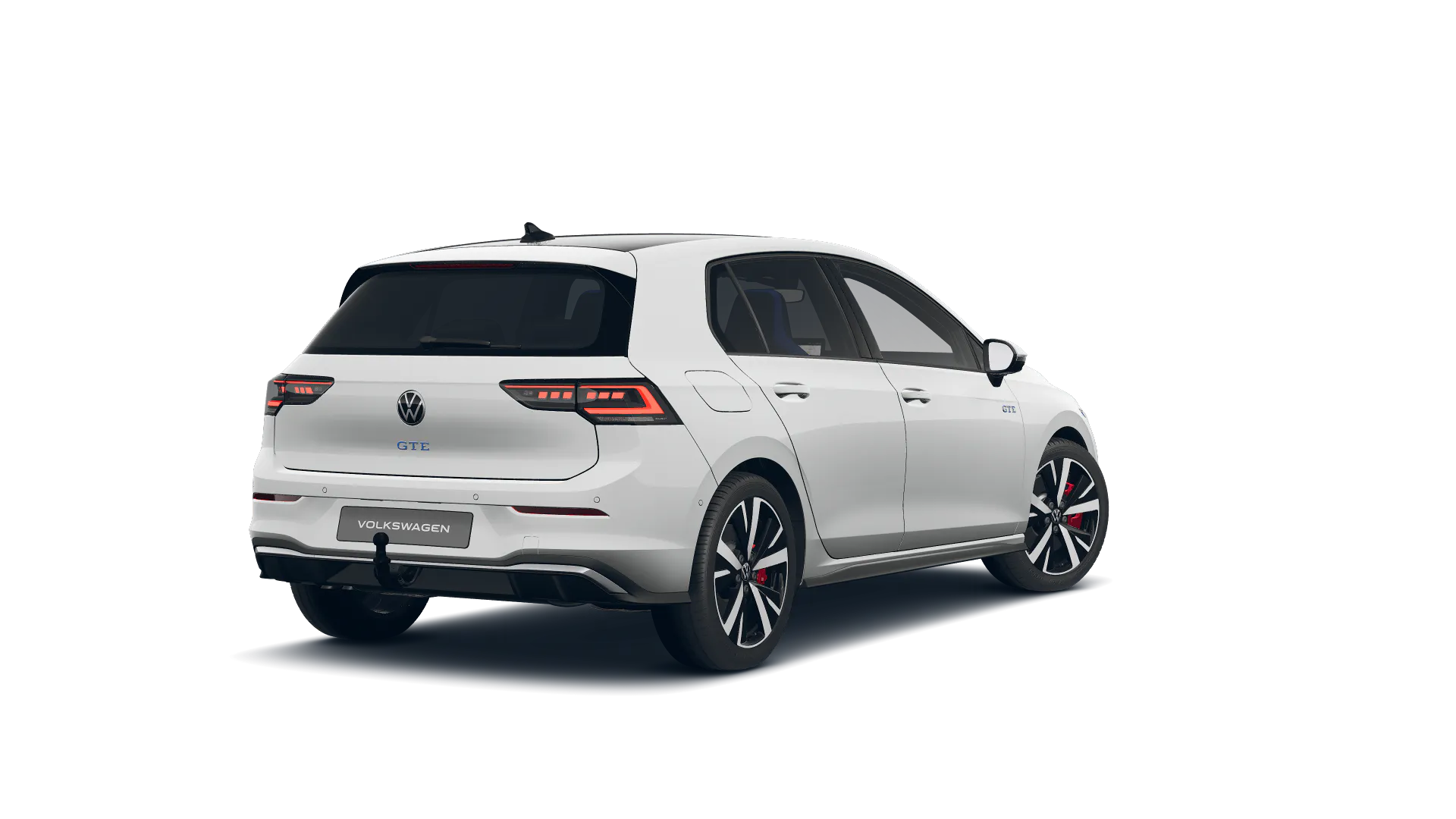 Volkswagen Golf GTE