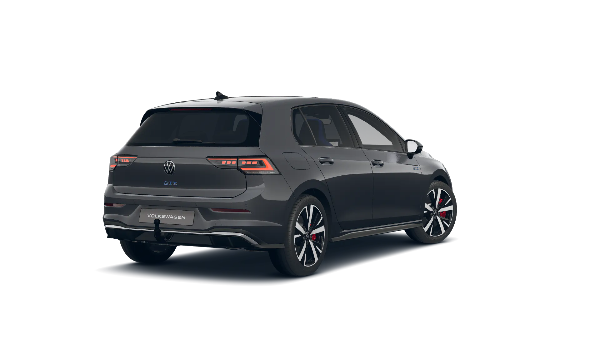 Volkswagen Golf GTE
